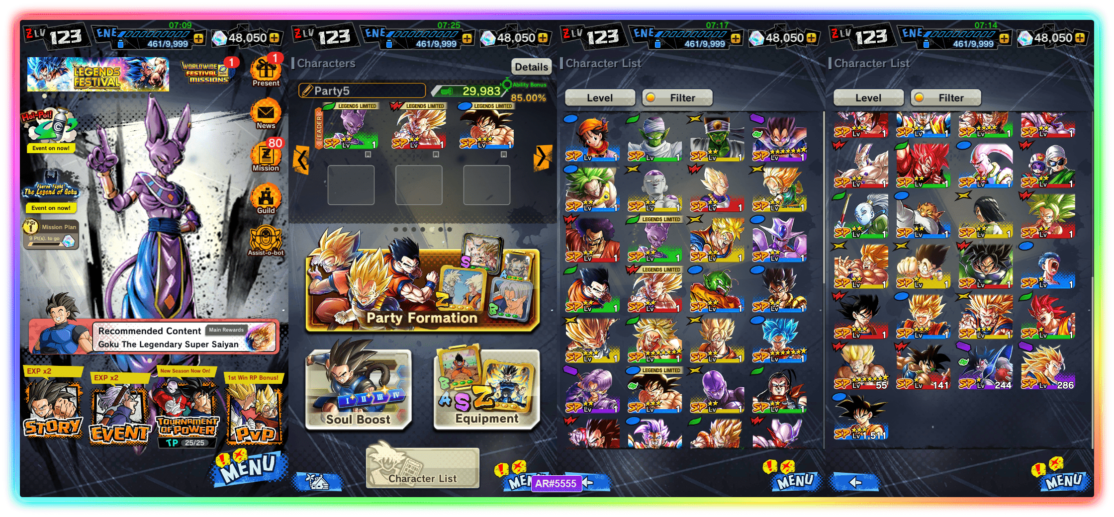 A.GG STORE SCREENSHOT EPICNPC