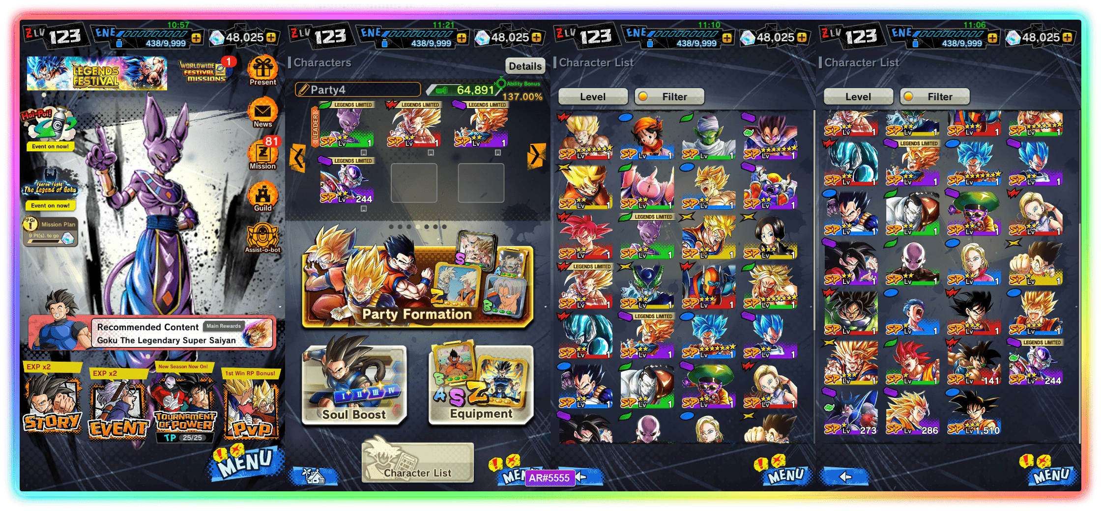 A.GG STORE SCREENSHOT EPICNPC