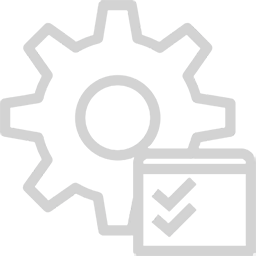 Gear Icon
