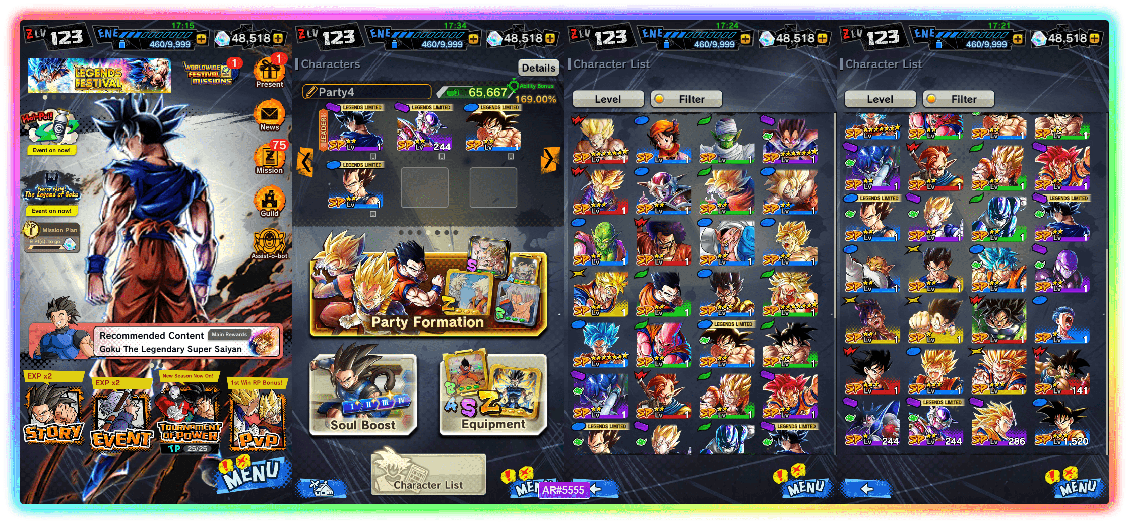 A.GG STORE SCREENSHOT EPICNPC