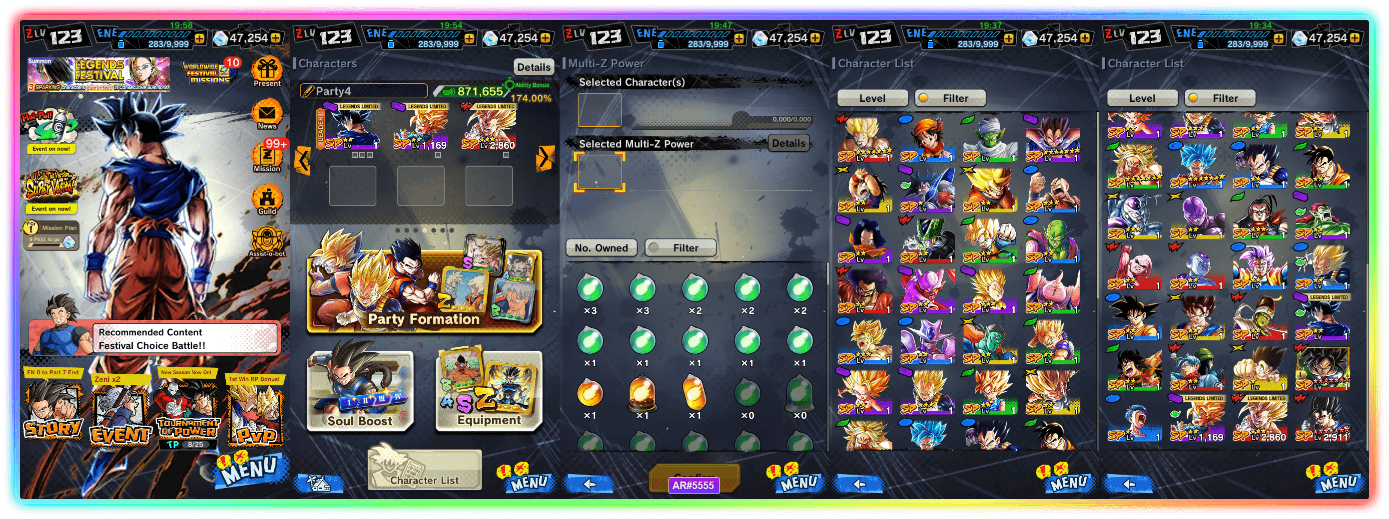 A.GG STORE SCREENSHOT EPICNPC