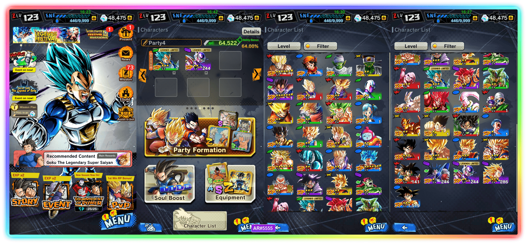 A.GG STORE SCREENSHOT EPICNPC