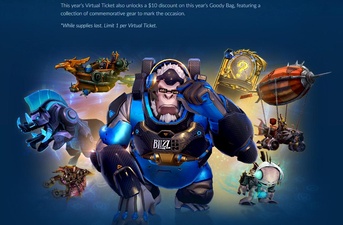 Blizzcon 2017 skin is Winston. : r/Overwatch