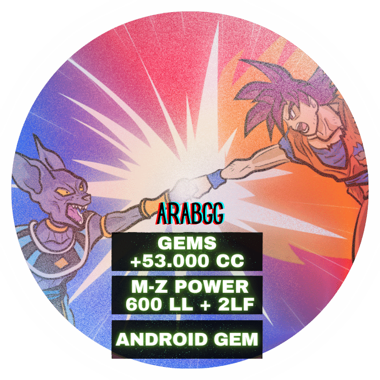 53.000 CC + 600 z power LL + (2LF) | God Ki Team | (Android Only) (33$)