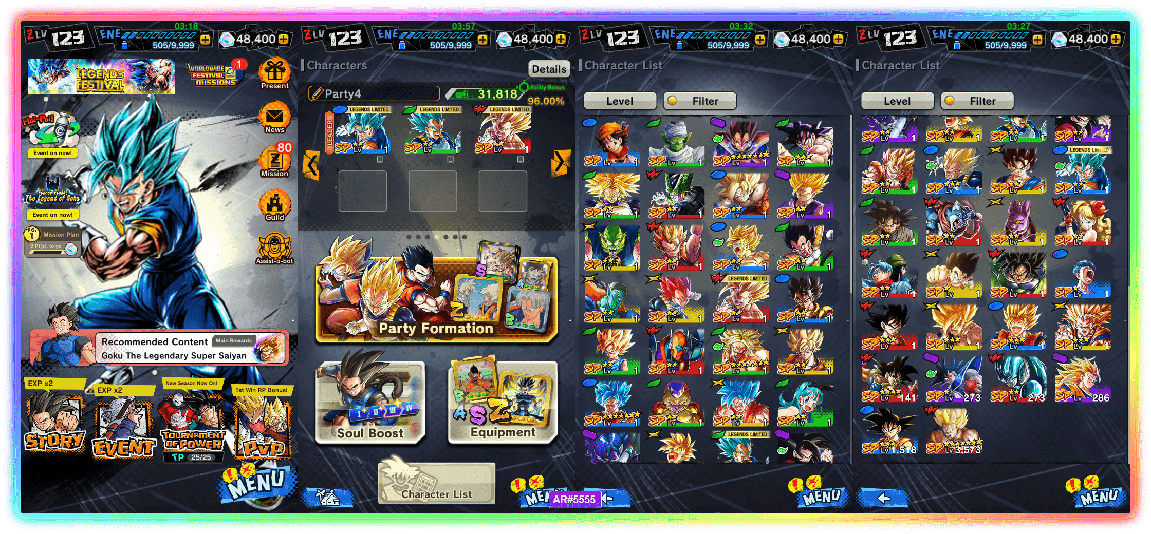 A.GG STORE SCREENSHOT EPICNPC