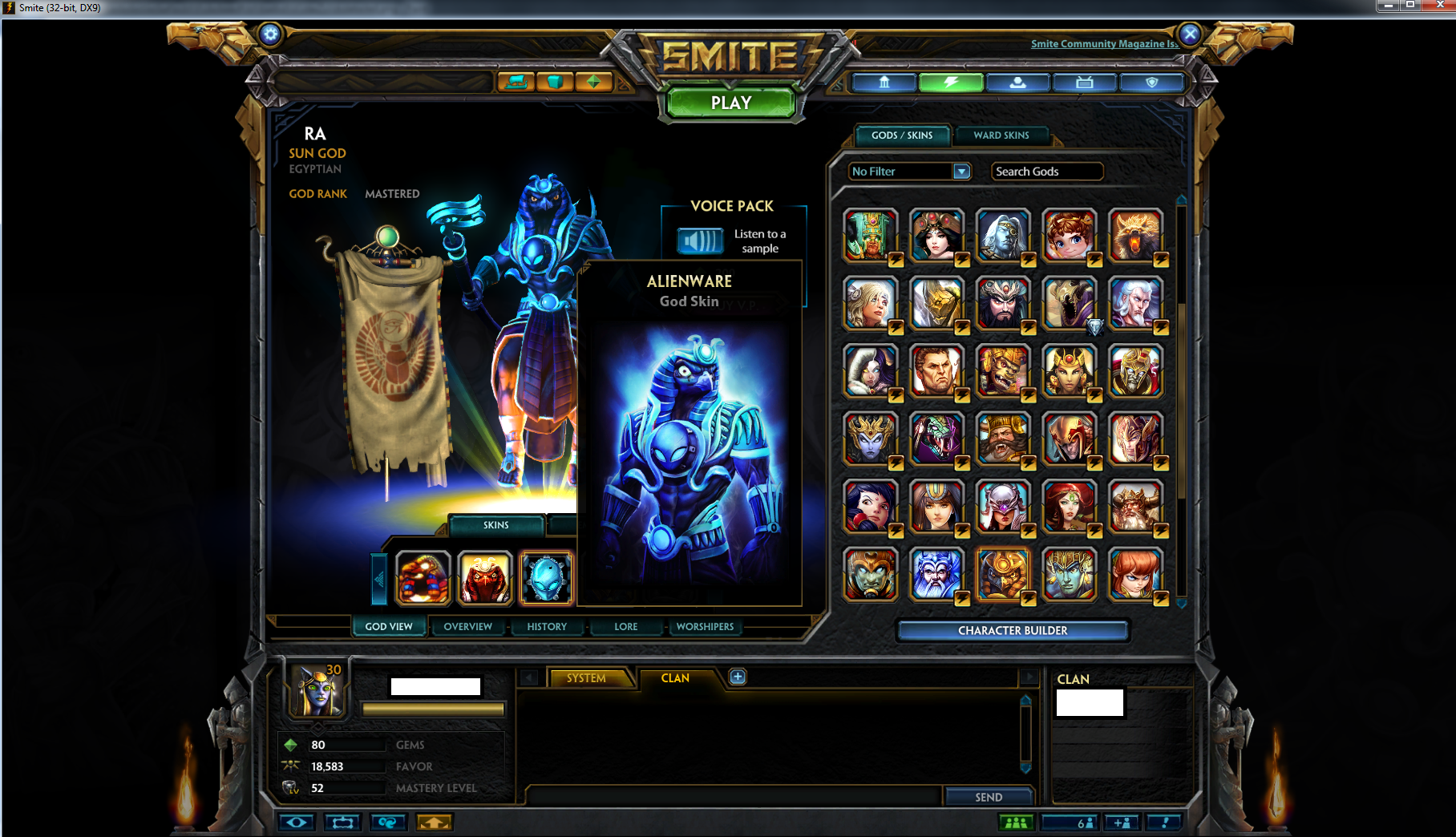 Leveling With The Gods 52