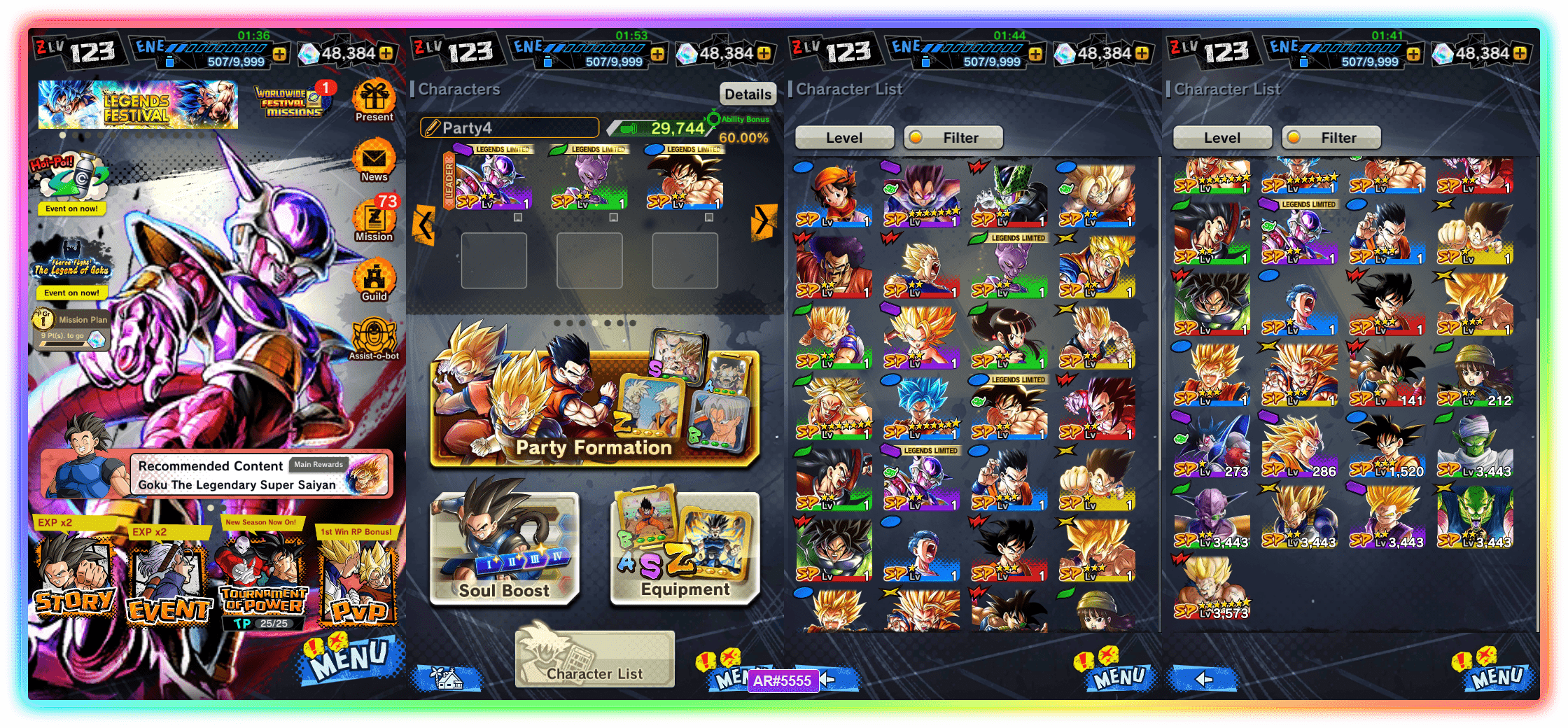 A.GG STORE SCREENSHOT EPICNPC