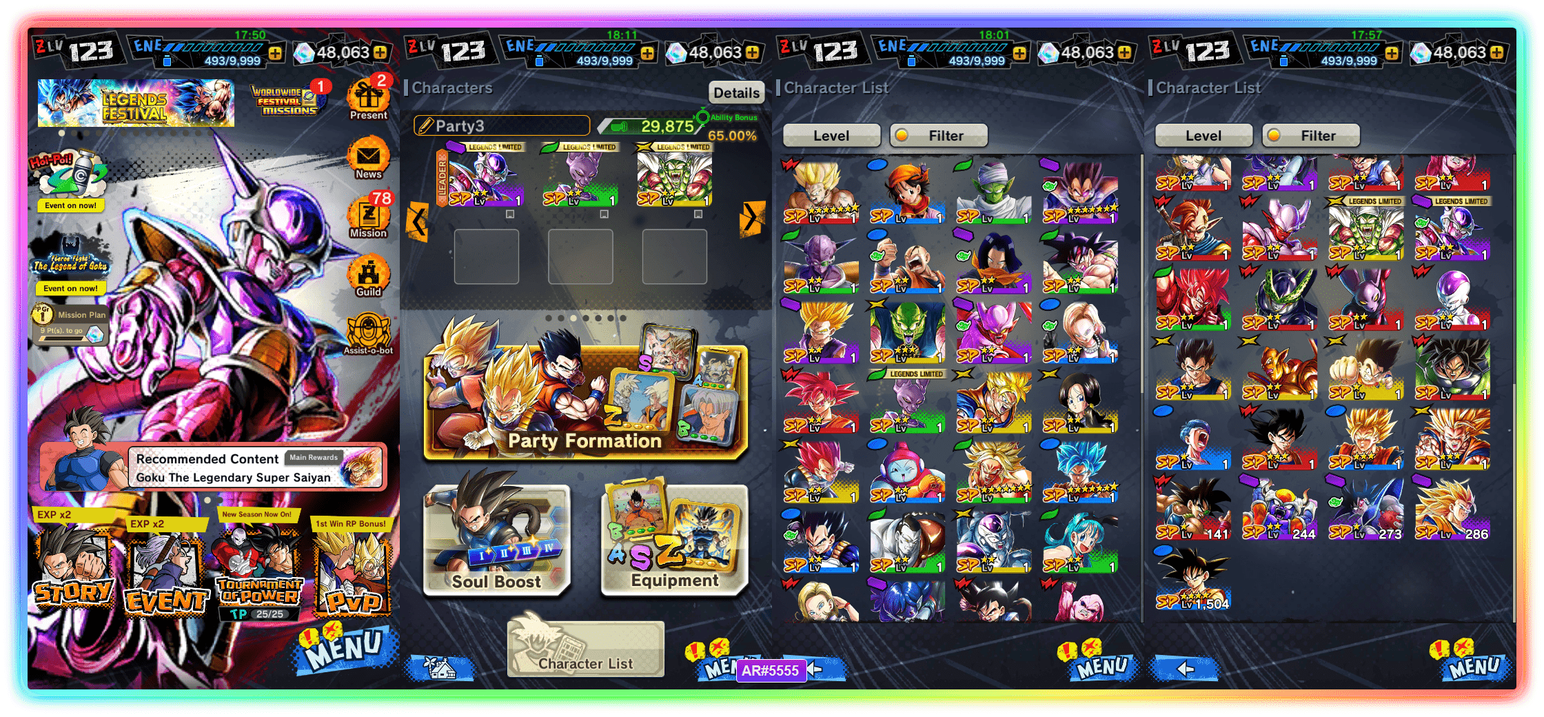 A.GG STORE SCREENSHOT EPICNPC