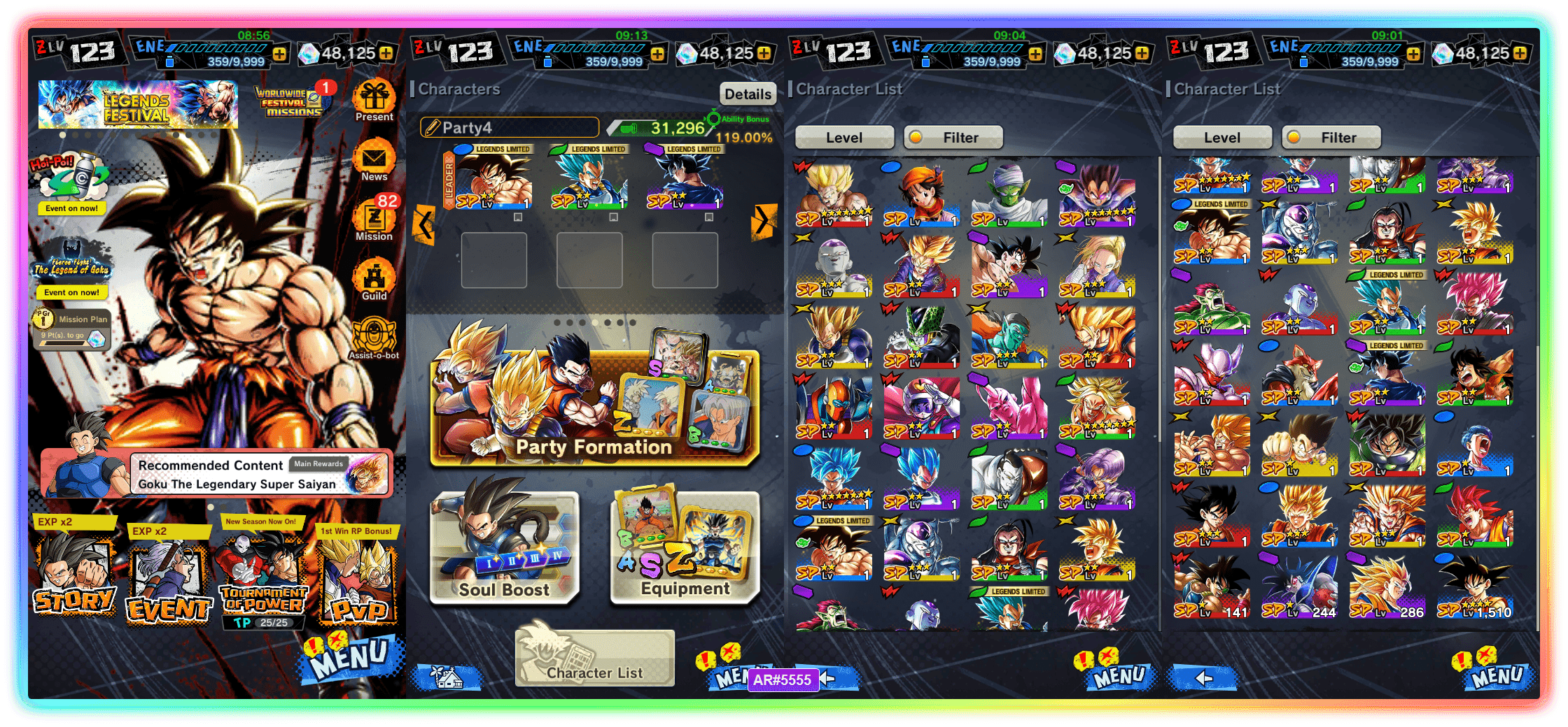 A.GG STORE SCREENSHOT EPICNPC