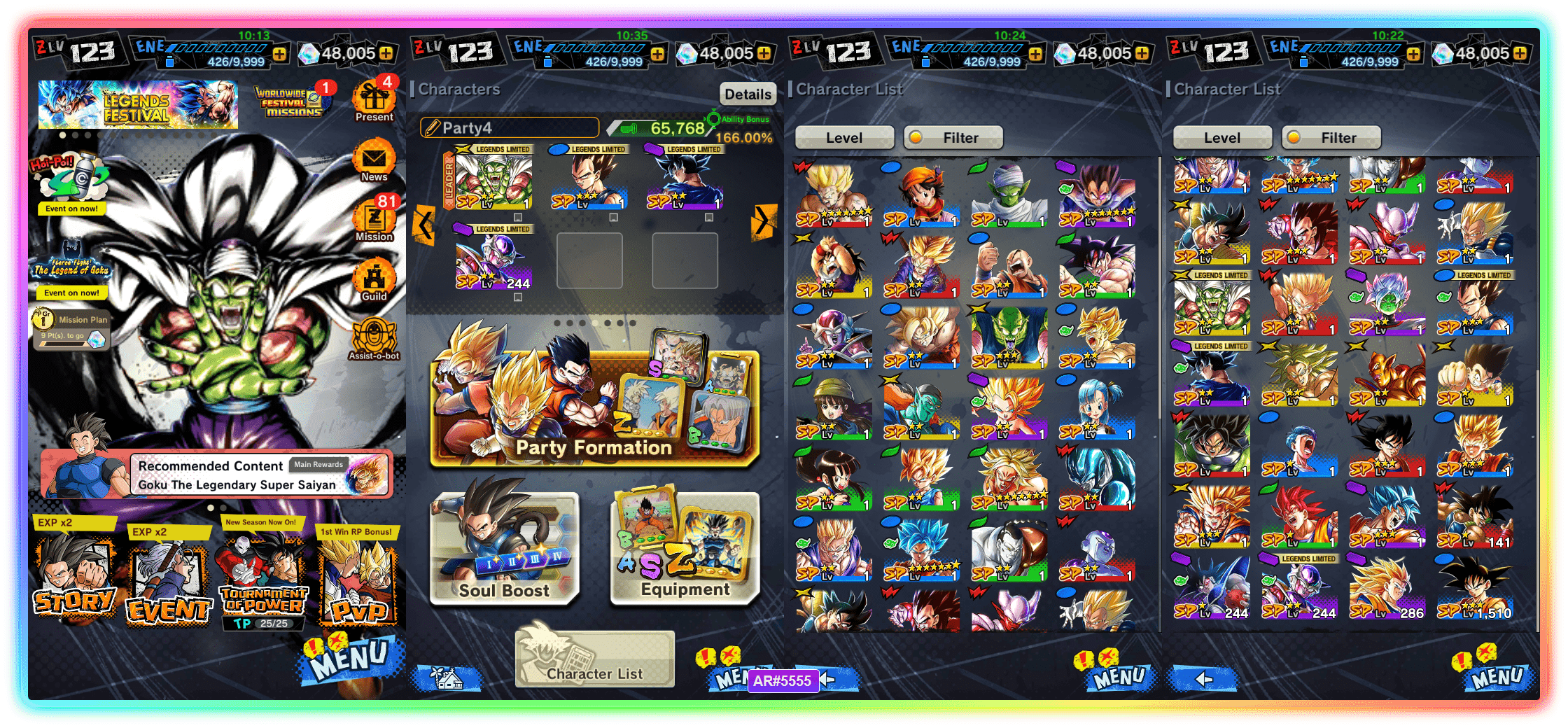 A.GG STORE SCREENSHOT EPICNPC