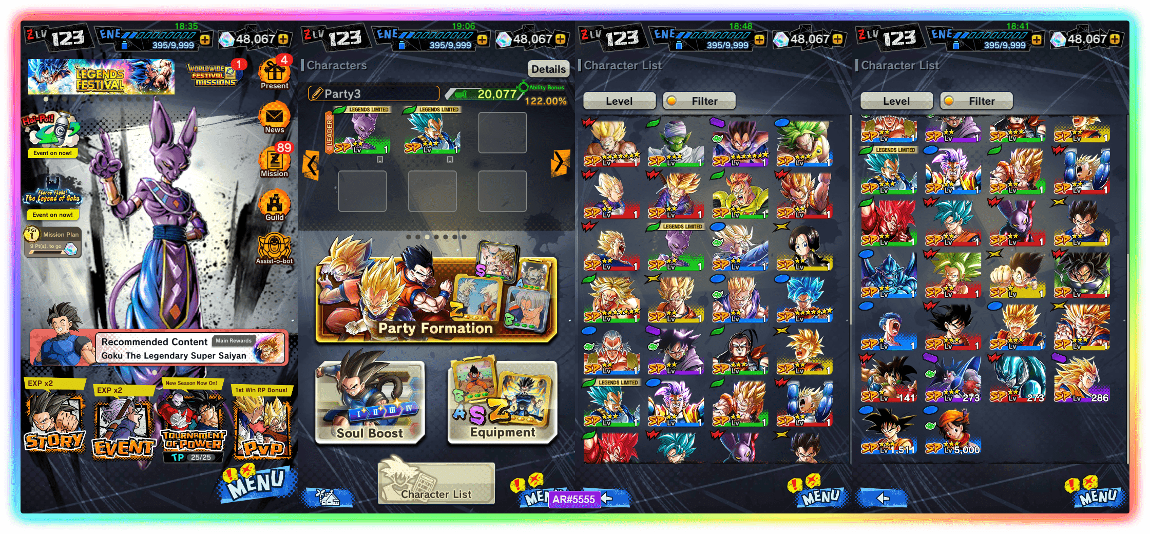 A.GG STORE SCREENSHOT EPICNPC