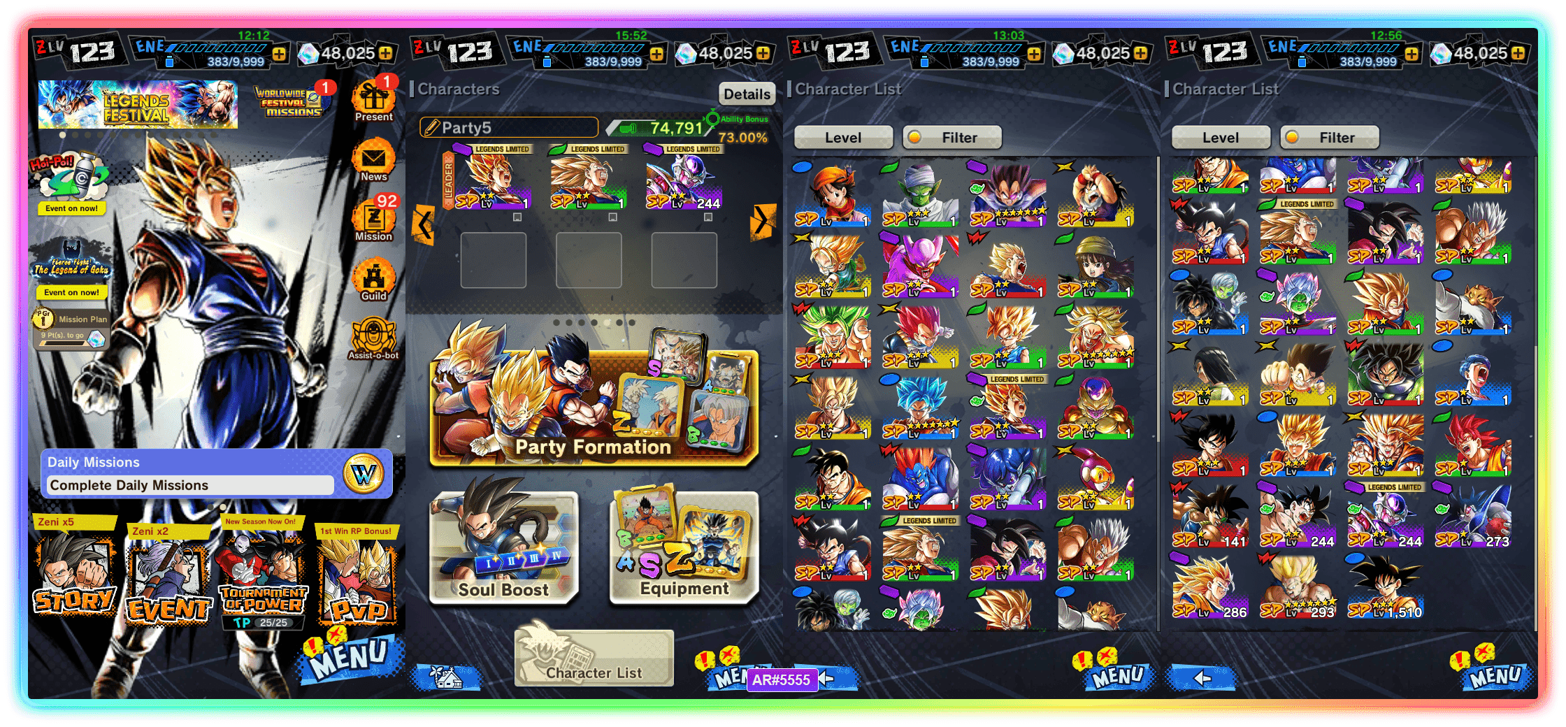 A.GG STORE SCREENSHOT EPICNPC