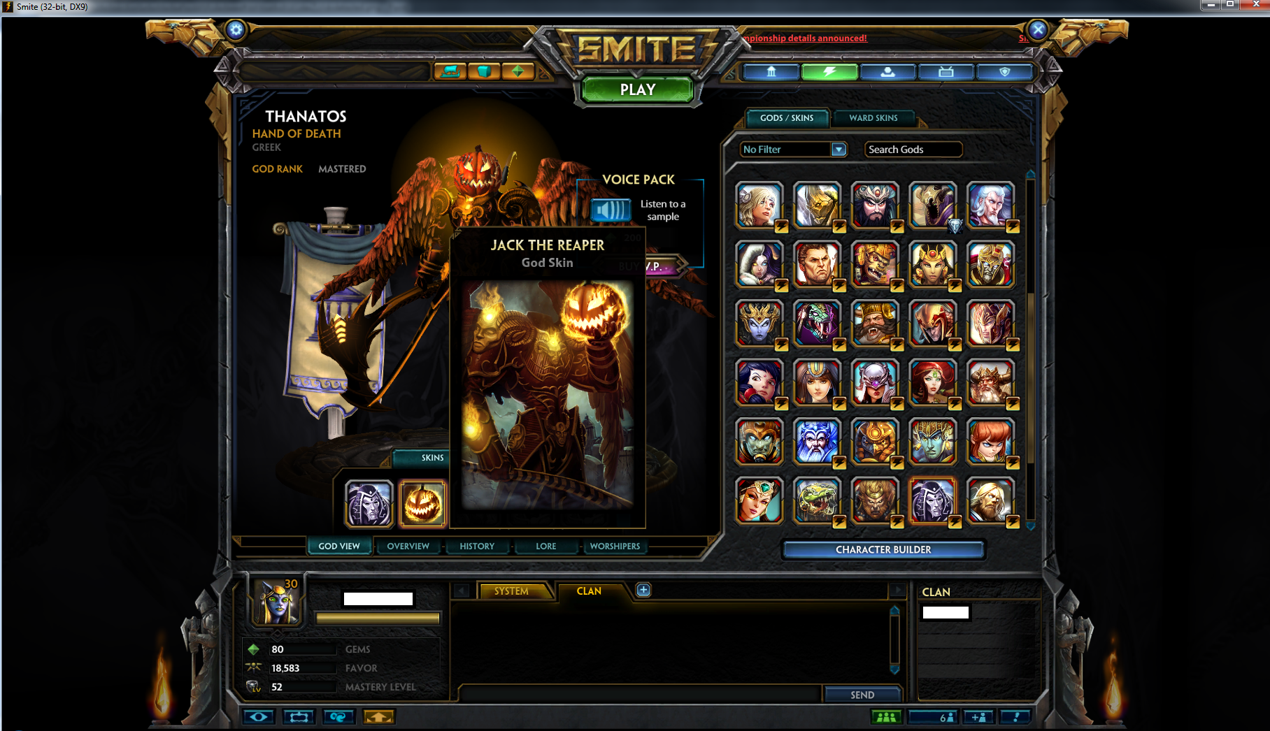Leveling With The Gods 52