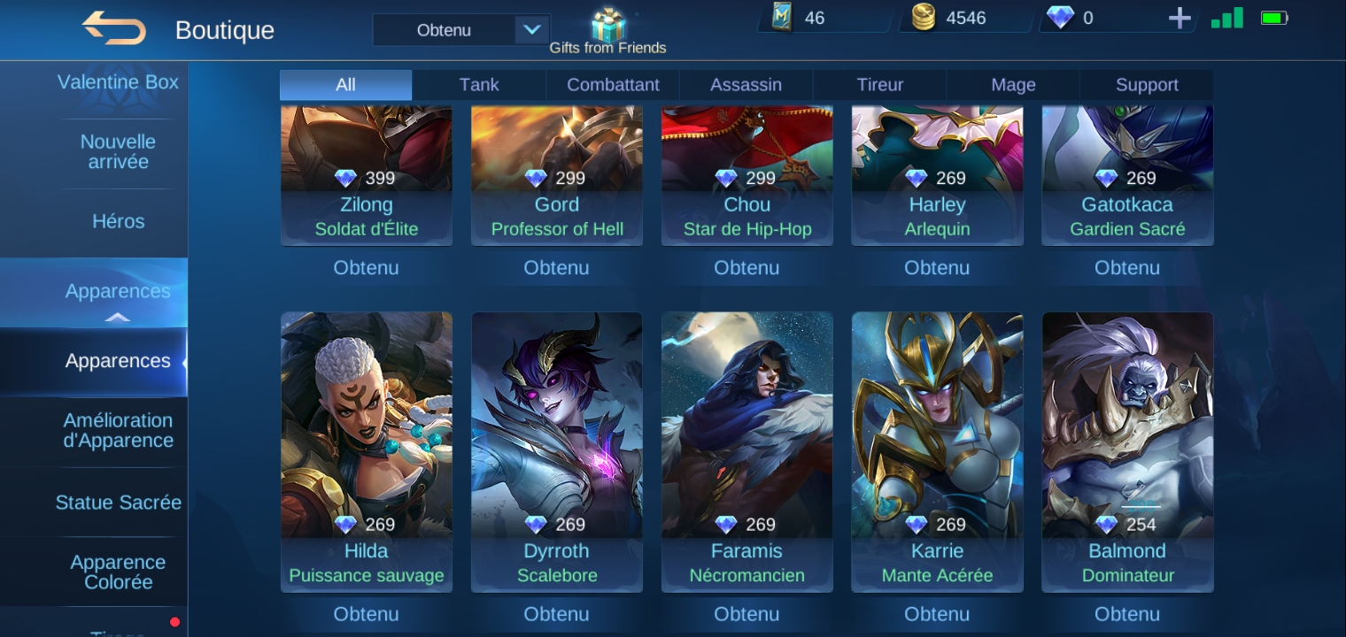 how can i create new mlbb account