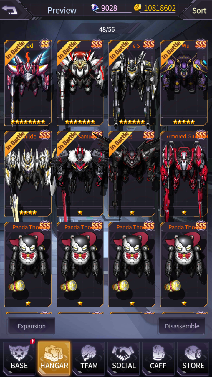 Sold End Game With 11k Diamond Galahad 9 Icey X 9 Epicnpc Marketplace