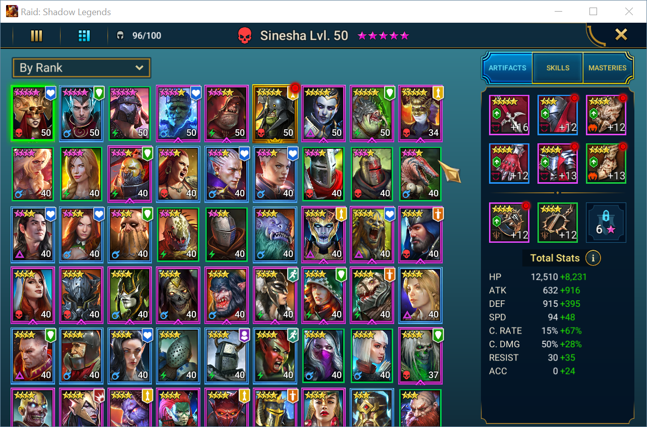 4 Fusion Rdy Accounts For Sale Draco Zavia Altan Roshc Maulie 20k Energy Epicnpc Marketplace