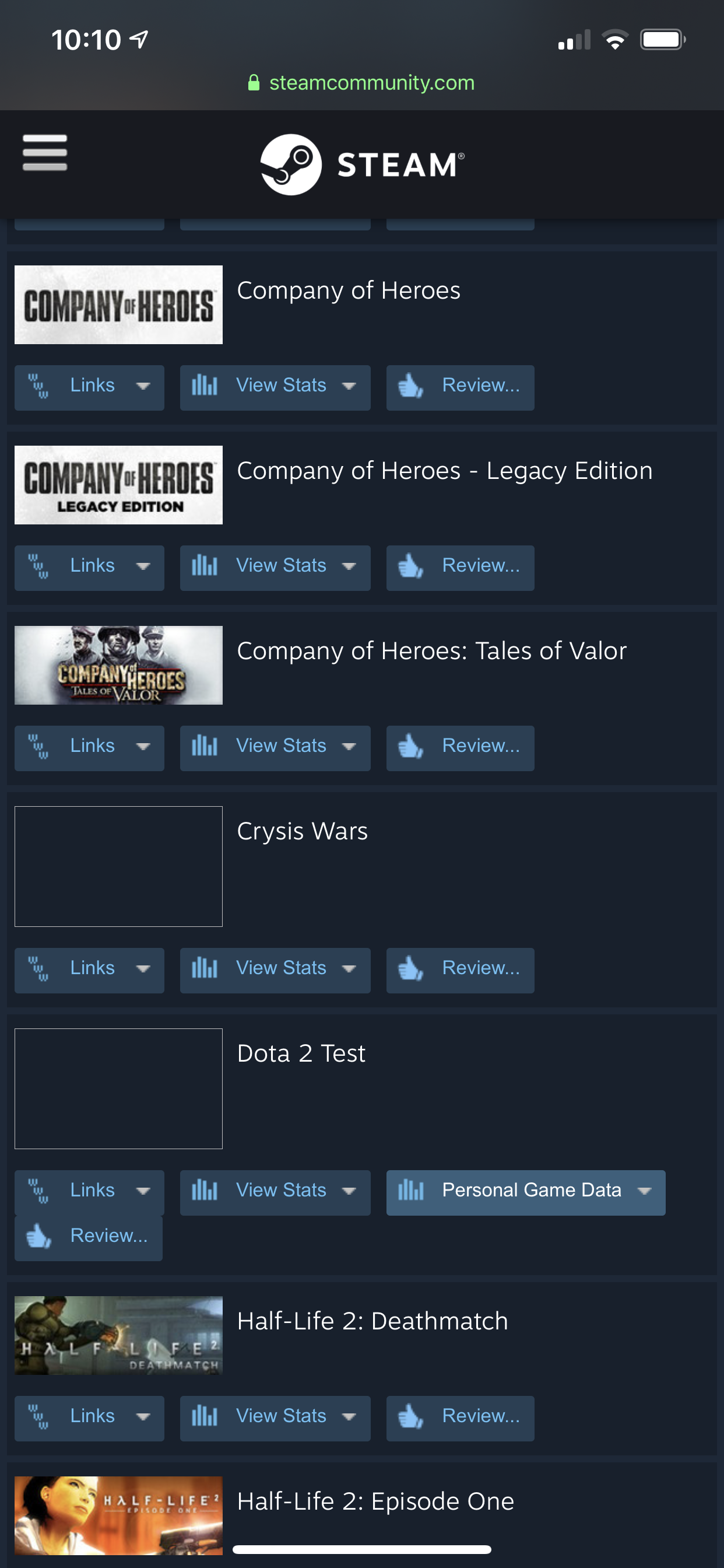 Selling Steam account 38 games Cheap EpicNPC Marketplace