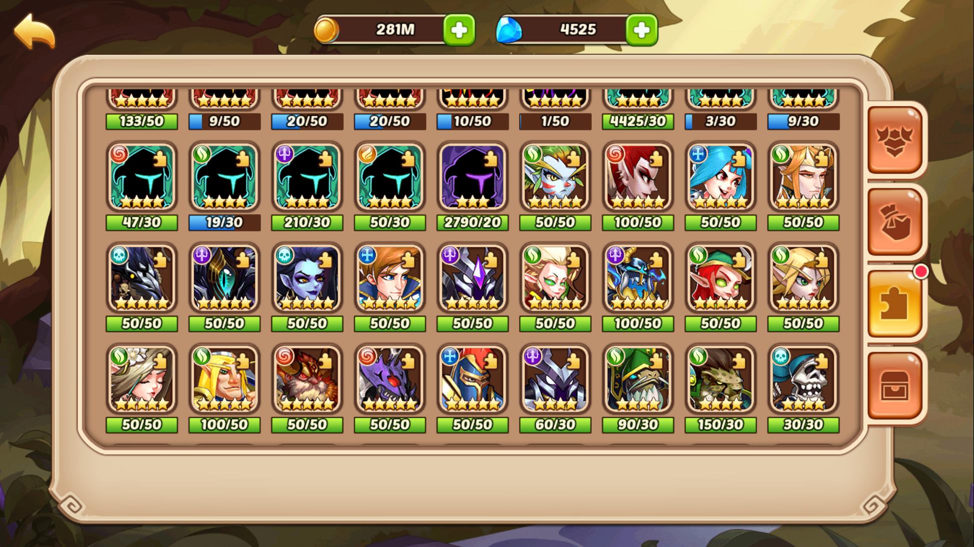 Фантастическая фабрика idle heroes план прохождения