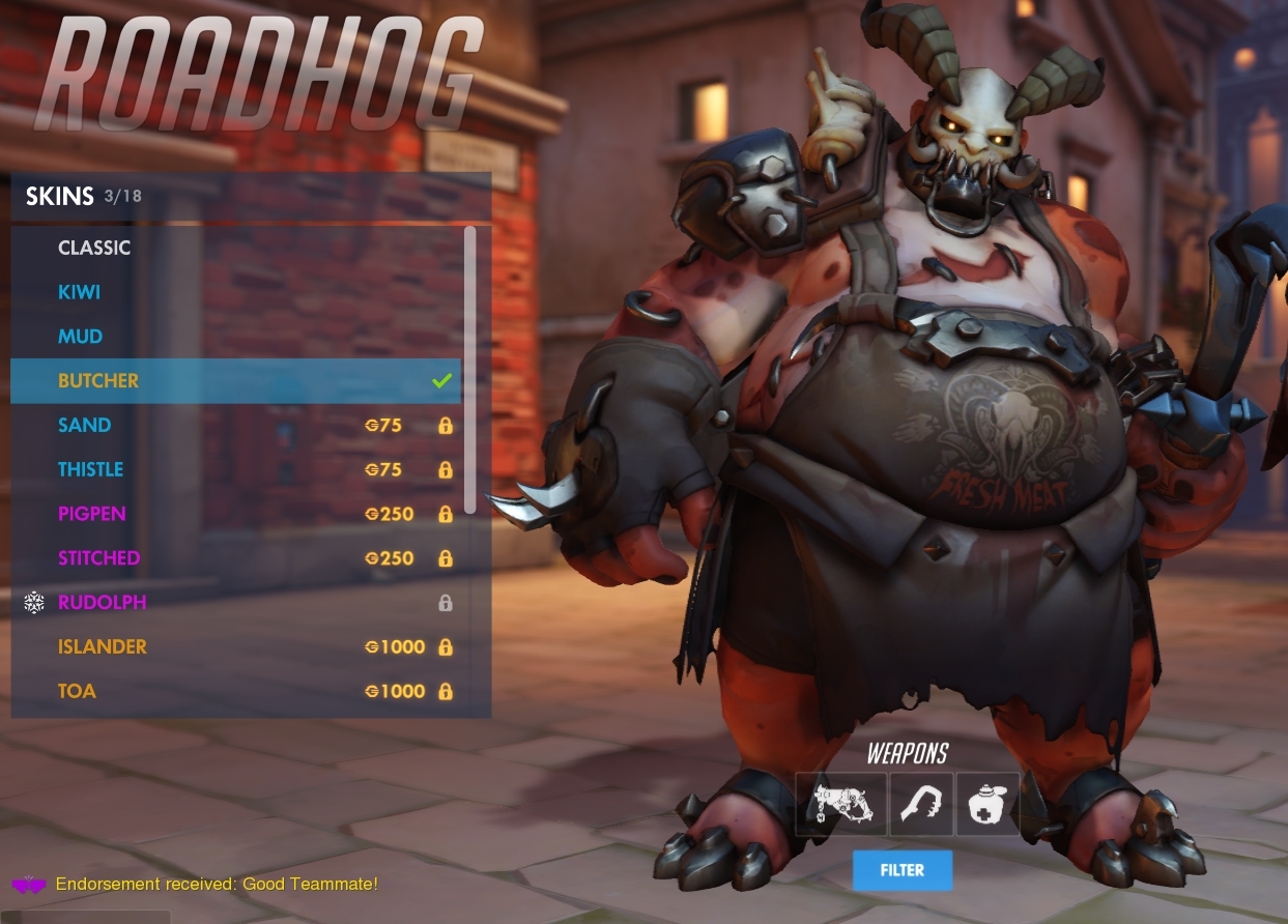 Selling Selling Great Overwatch account CHEAP!!!! EpicNPC Marketplace