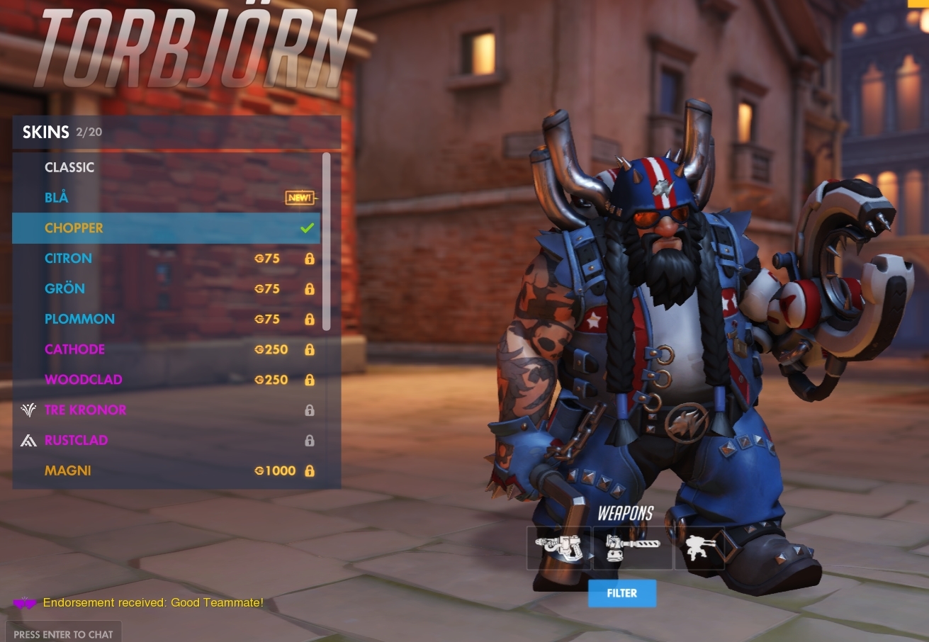 Selling Selling Great Overwatch account CHEAP!!!! EpicNPC Marketplace