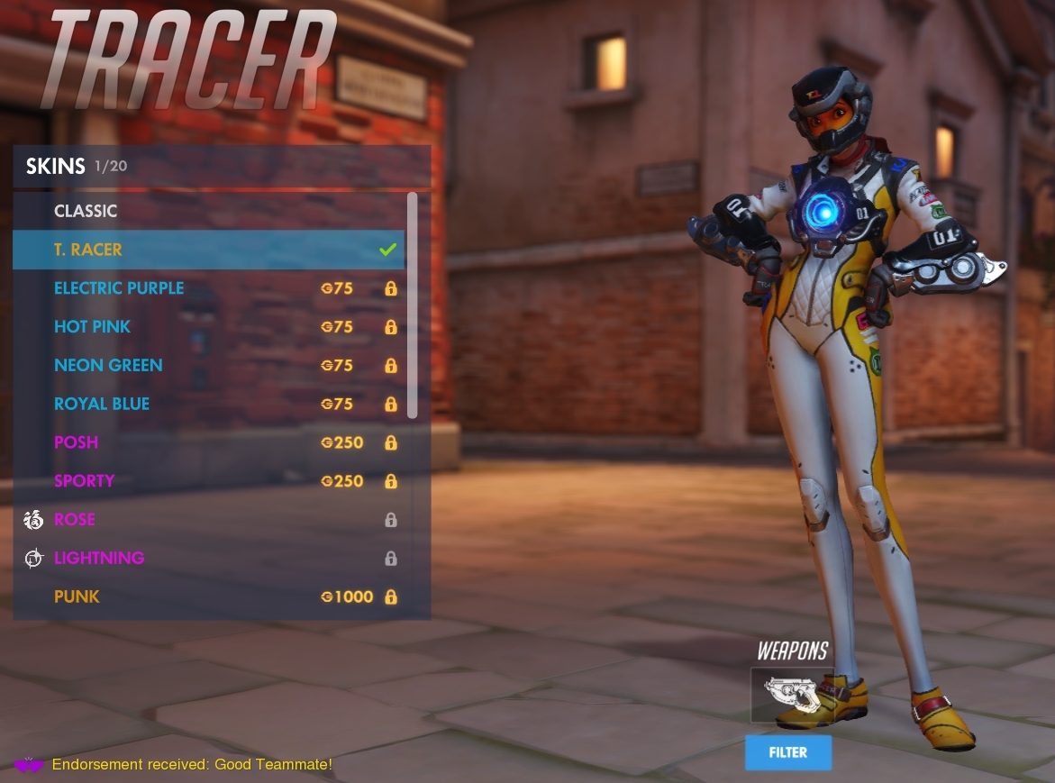Selling Selling Great Overwatch account CHEAP!!!! EpicNPC Marketplace