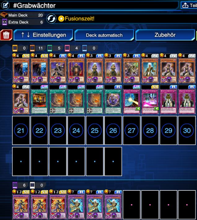 SOLD Yugioh Duel Links Meta Decks many UR , staples, dream ticket