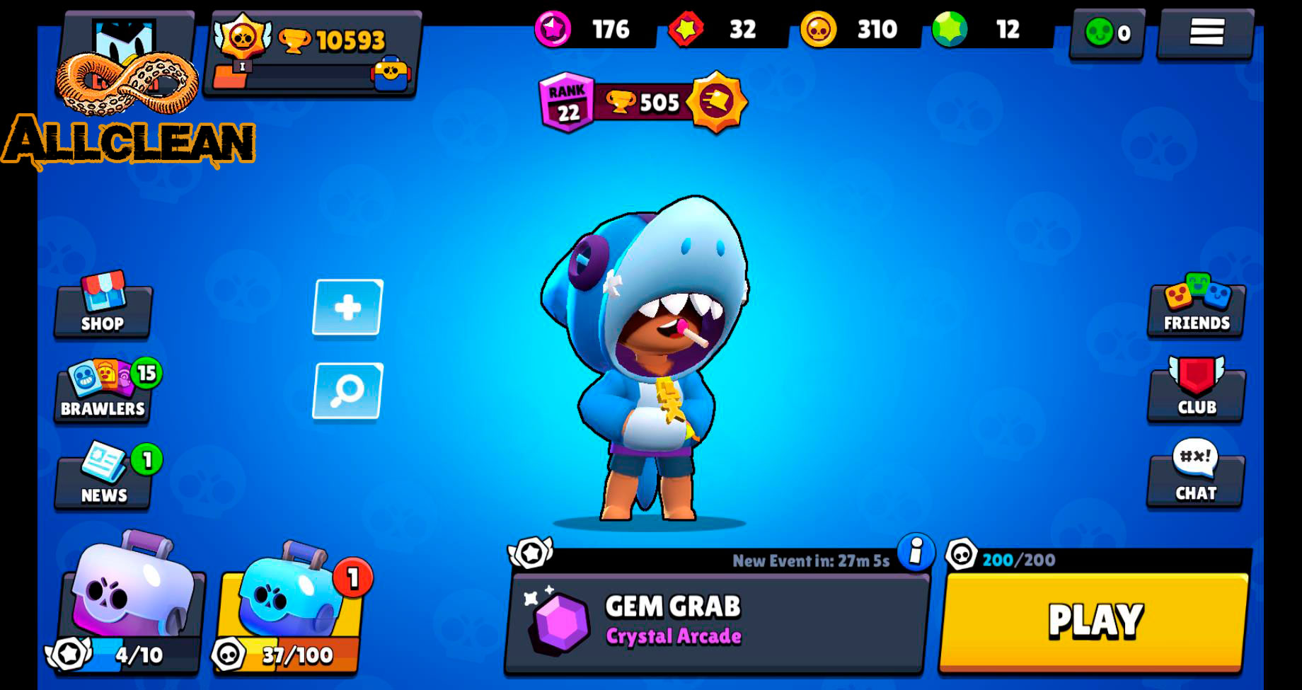 Selling Many Brawl Stars Accounts For Sale Low Cost Epicnpc Marketplace