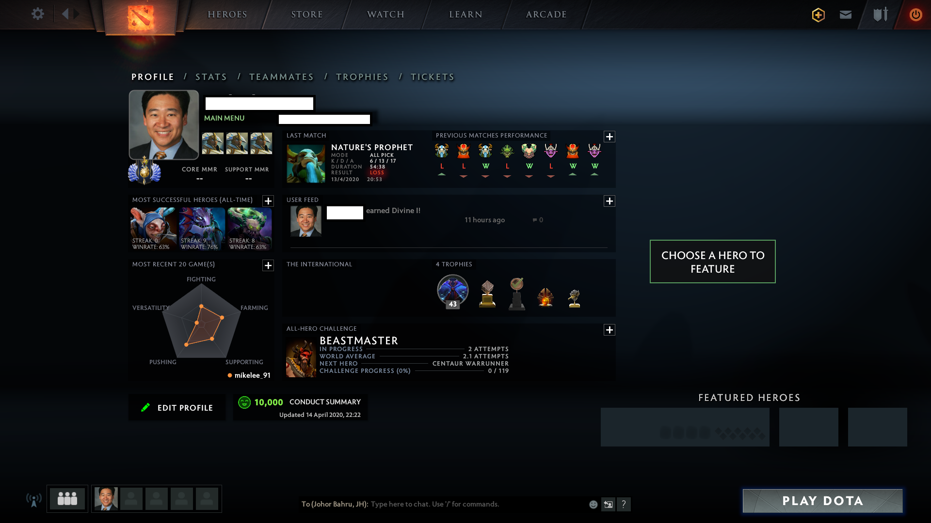 Dota 2 account for sell фото 69