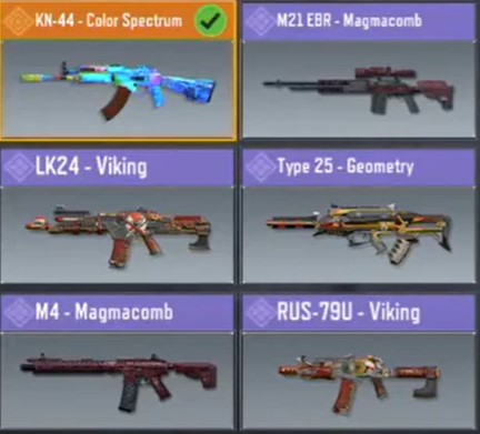 Sold Level 150 Kn 44 Color Spectrum Characters S02 04 Mp Legendary Epicnpc Marketplace Sold Level 150 Kn 44 Color Spectrum Characters S02 04 Mp Legendary Epicnpc Marketplace