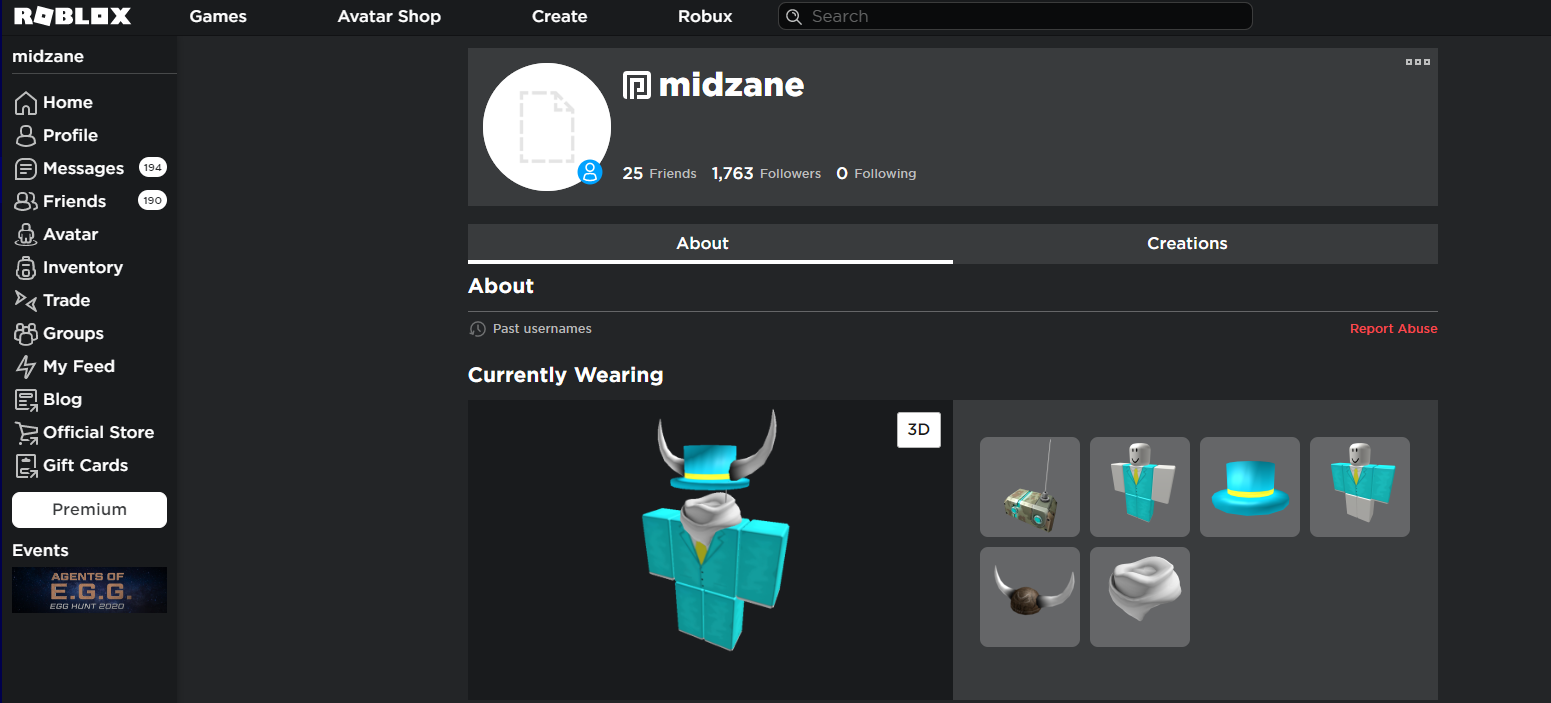 Super Rare 2012 Premium Roblox Account For Sale Epicnpc Marketplace - roblox account marketplace discord