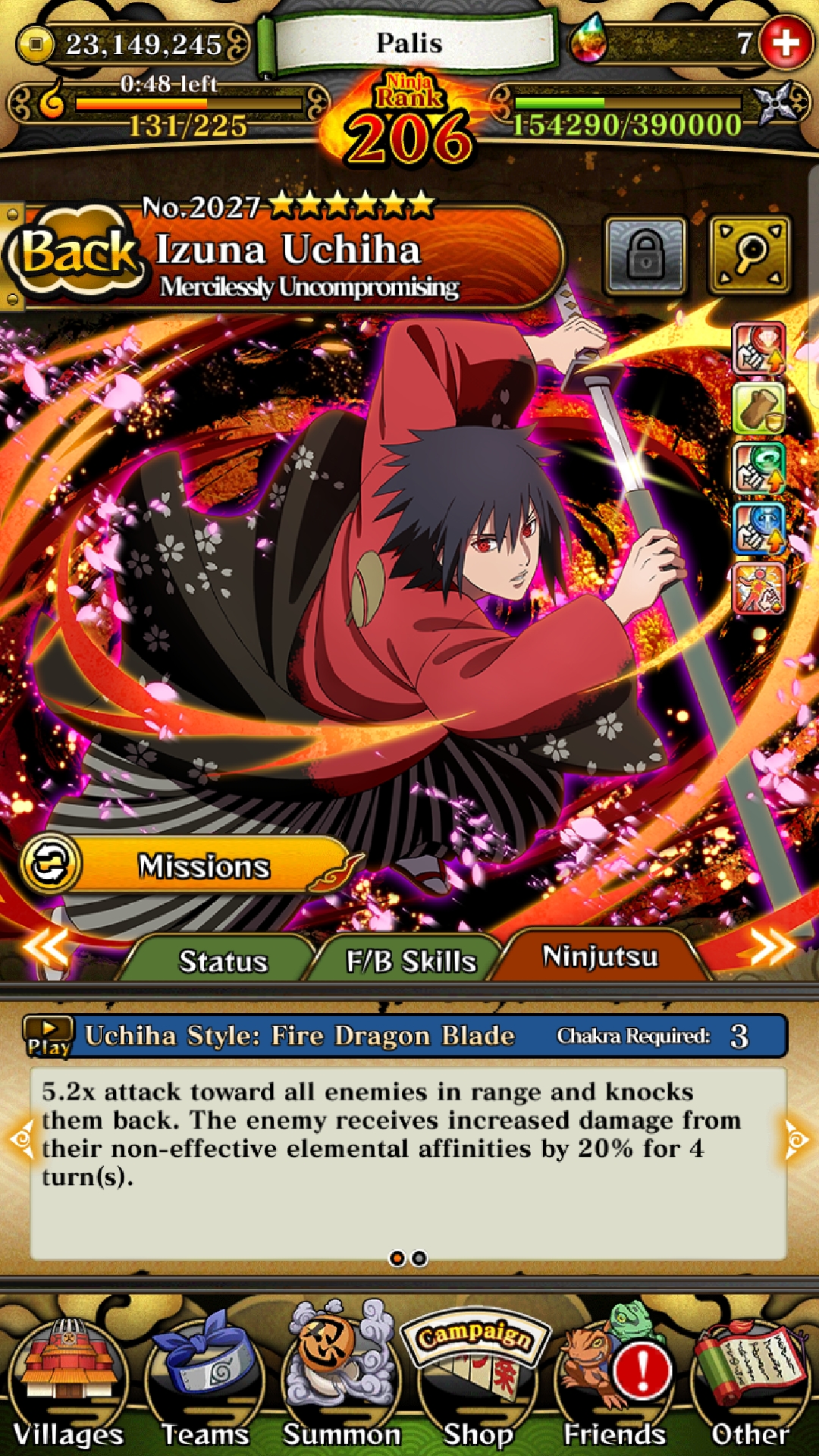 Naruto blazing account EpicNPC Marketplace