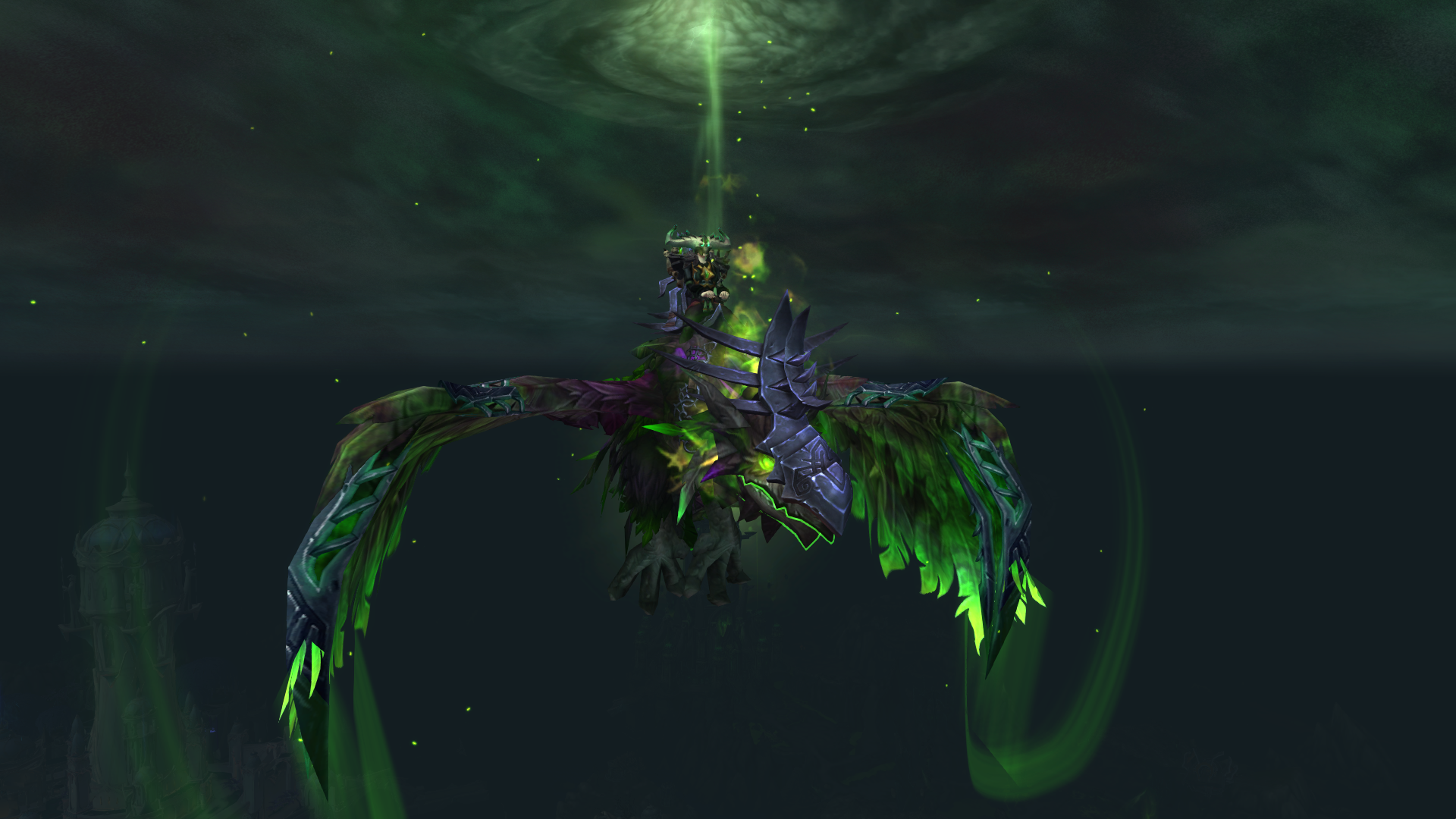 SOLD 475 Warlock Mage Towers Wod CM 263 Mounts