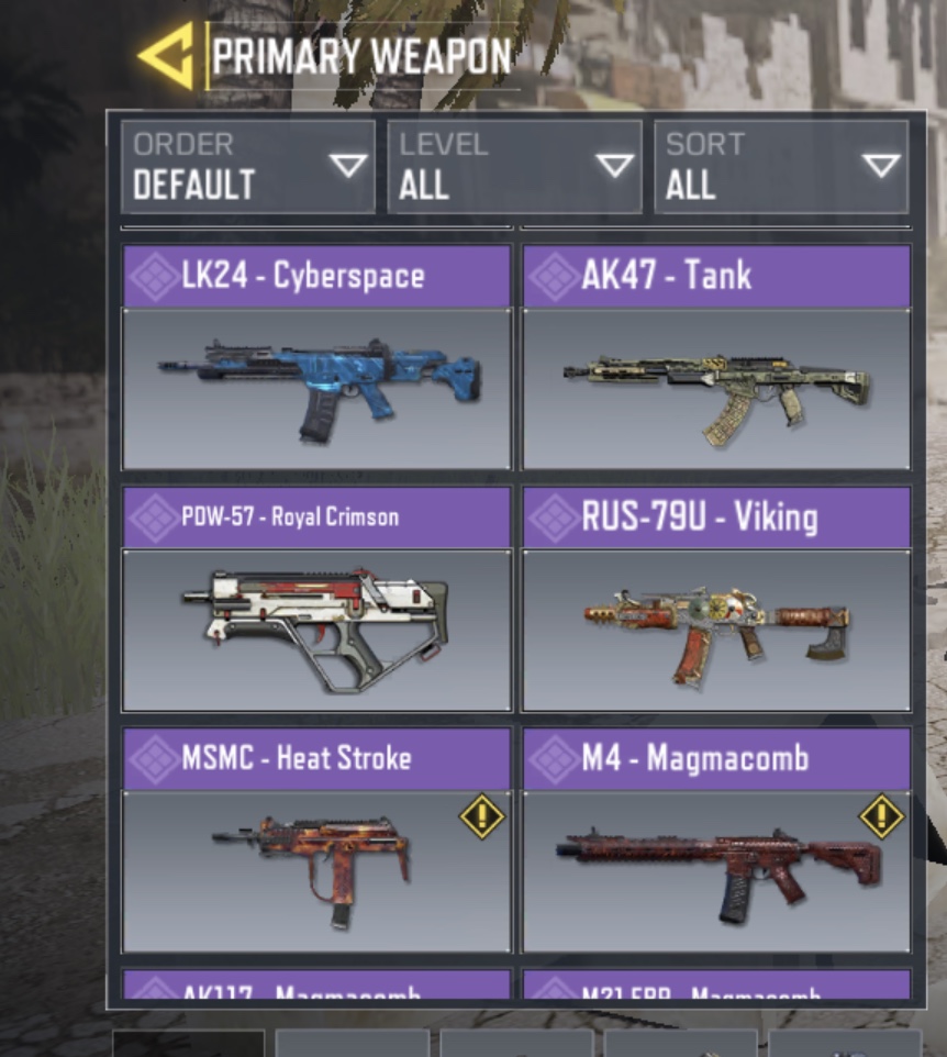 Selling Lv 150 Legendary And Epic Skin Legendary Rank Epicnpc Marketplace