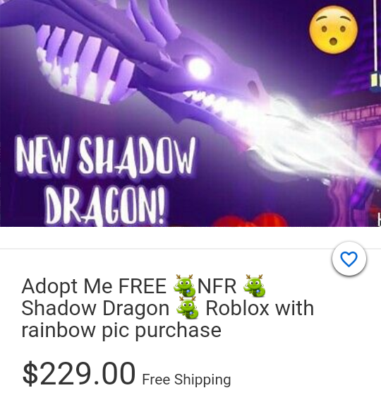 Selling Lengendary Neon Fly Ride Shadow Dragon Epicnpc Marketplace - neon shadow dragon roblox