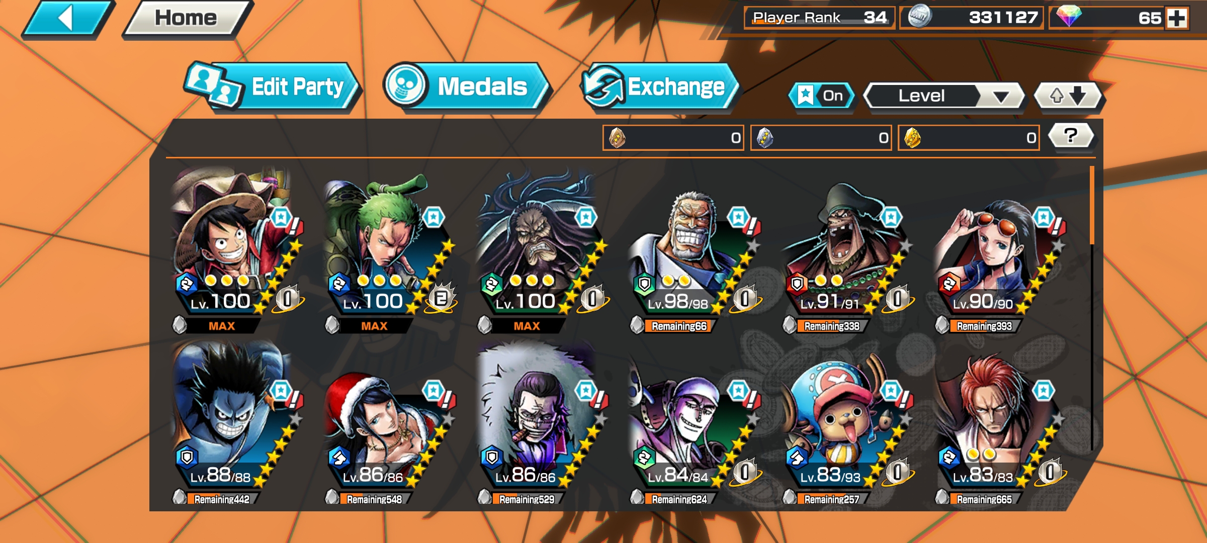 Buying One Piece Bounty Rush Kaido Account Epicnpc Marketplace
