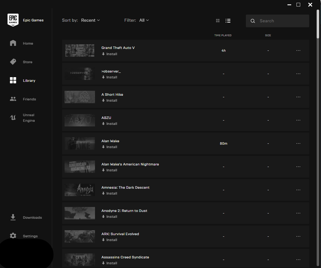 Selling - 89 Games w/ $10 coupon and Rockstar Account ($250M & all guns) - $40 | EpicNPC Marketplace