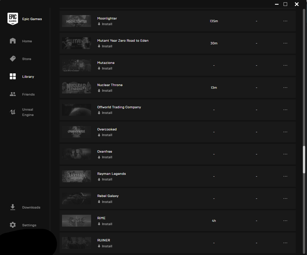 Selling - 89 Games w/ $10 coupon and Rockstar Account ($250M & all guns) - $40 | EpicNPC Marketplace