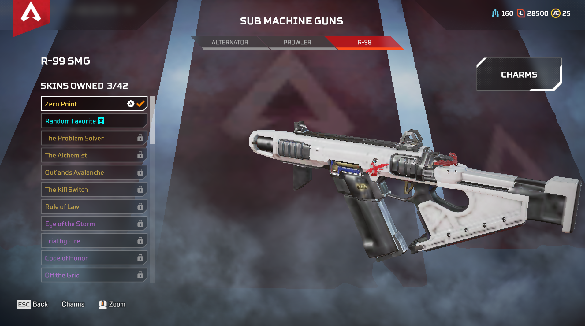 Selling Account Apex Legend Heirloom Kunai(Wraith)KD3.36 Battle pass