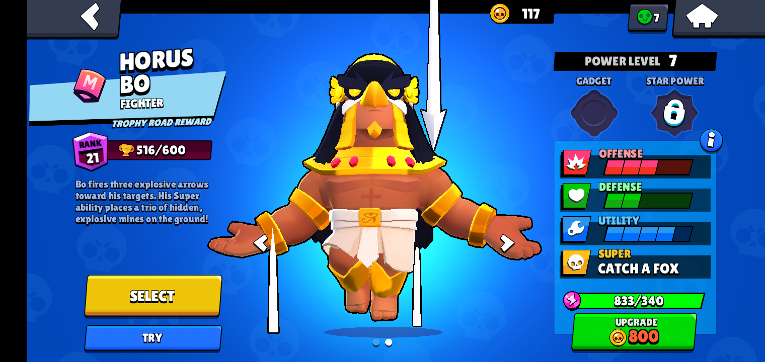 Brawl Stars Account In Cheap 17 800 Trophies All Brawlers Skin Epicnpc Marketplace - brawl stars brawlers png