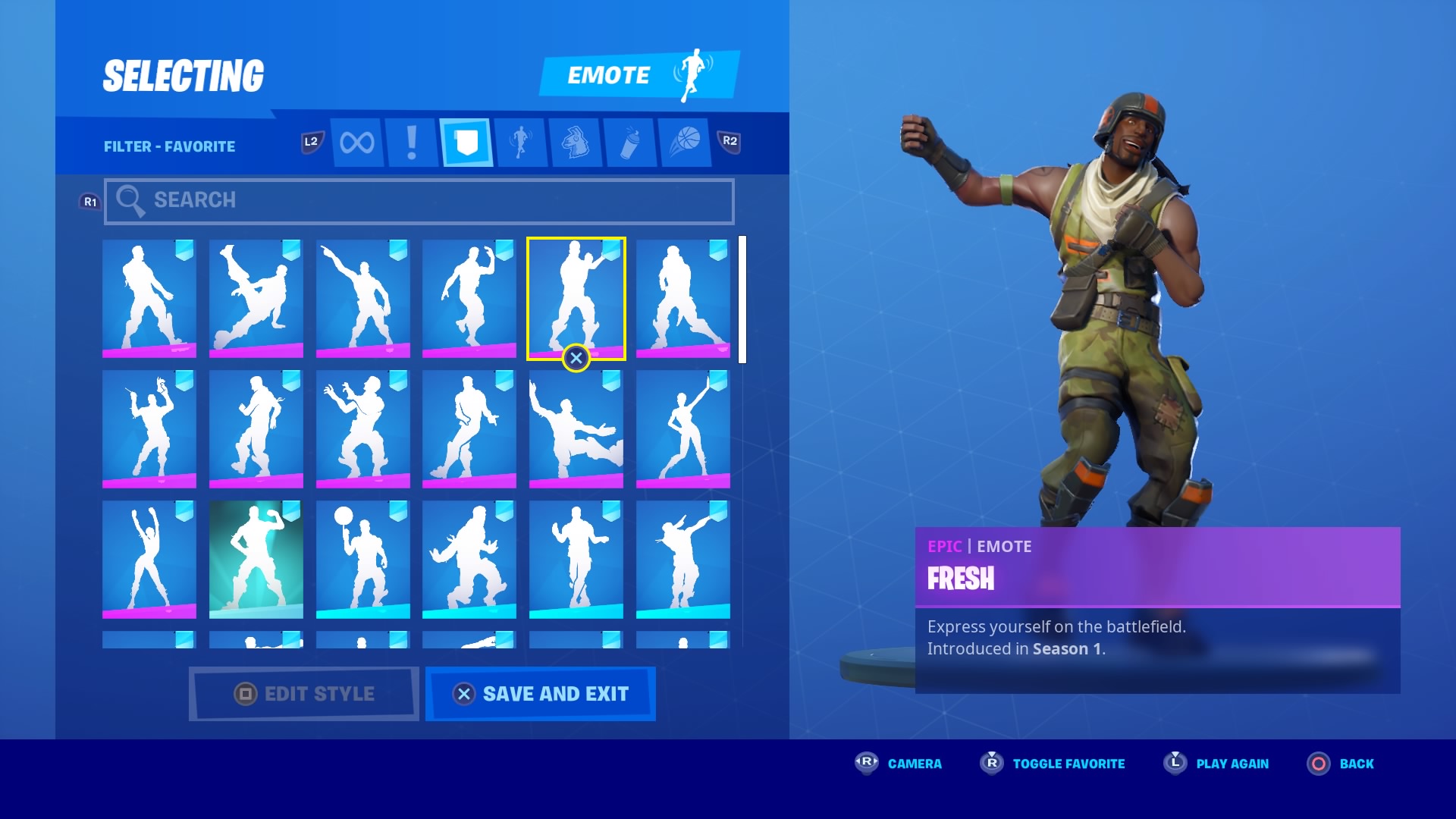 SOLD OG Aerial Assault Trooper/Black Knight account. Max