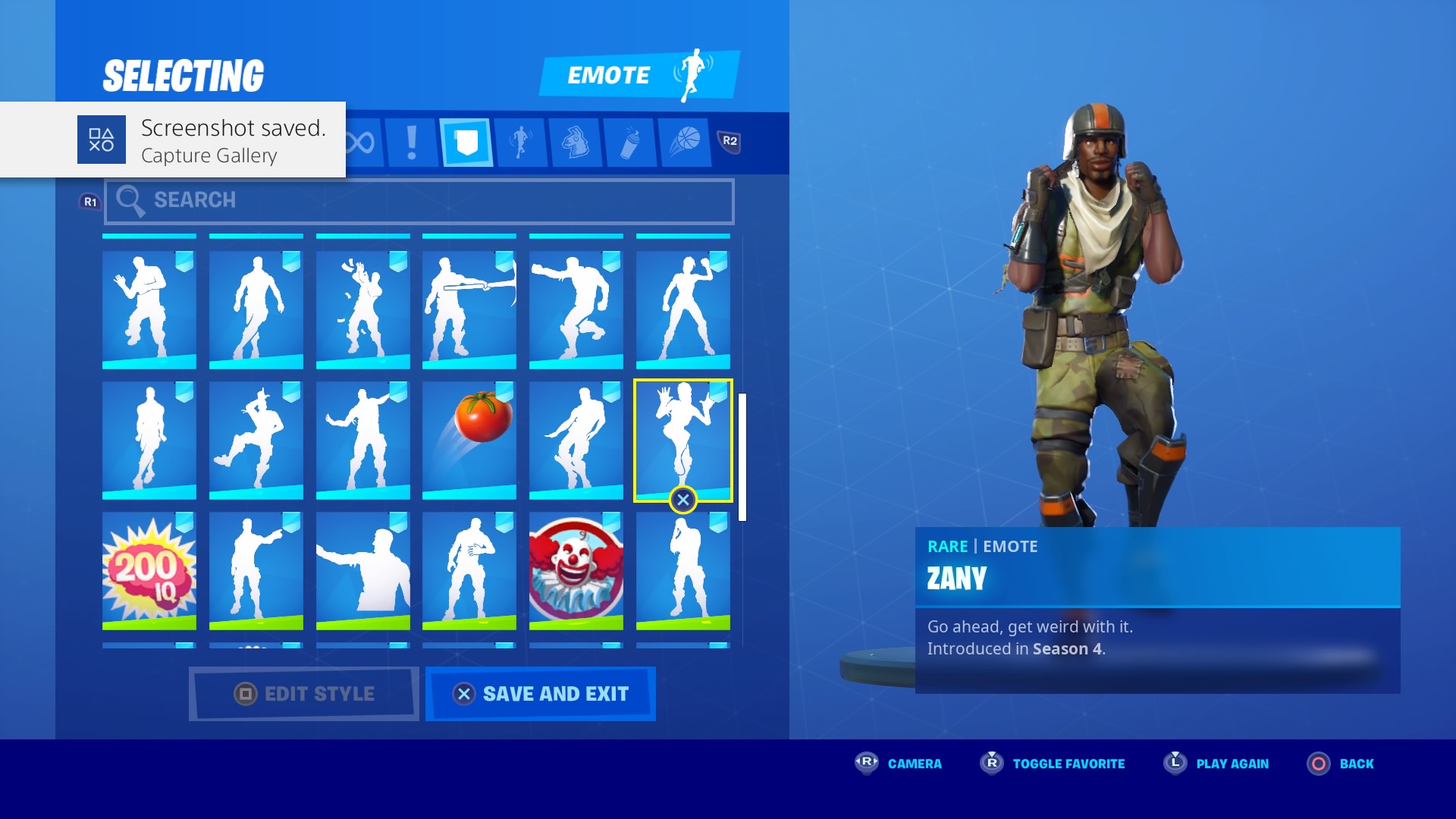 SOLD OG Aerial Assault Trooper/Black Knight account. Max