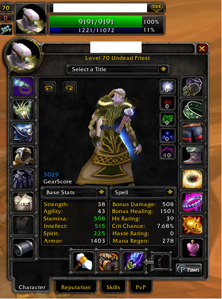 Selling Endless Tbc Undead Priest Disci Pvp Holy Pve 100 Epicnpc Marketplace Selling Endless Tbc Undead Priest Disci Pvp Holy Pve 100 Epicnpc Marketplace