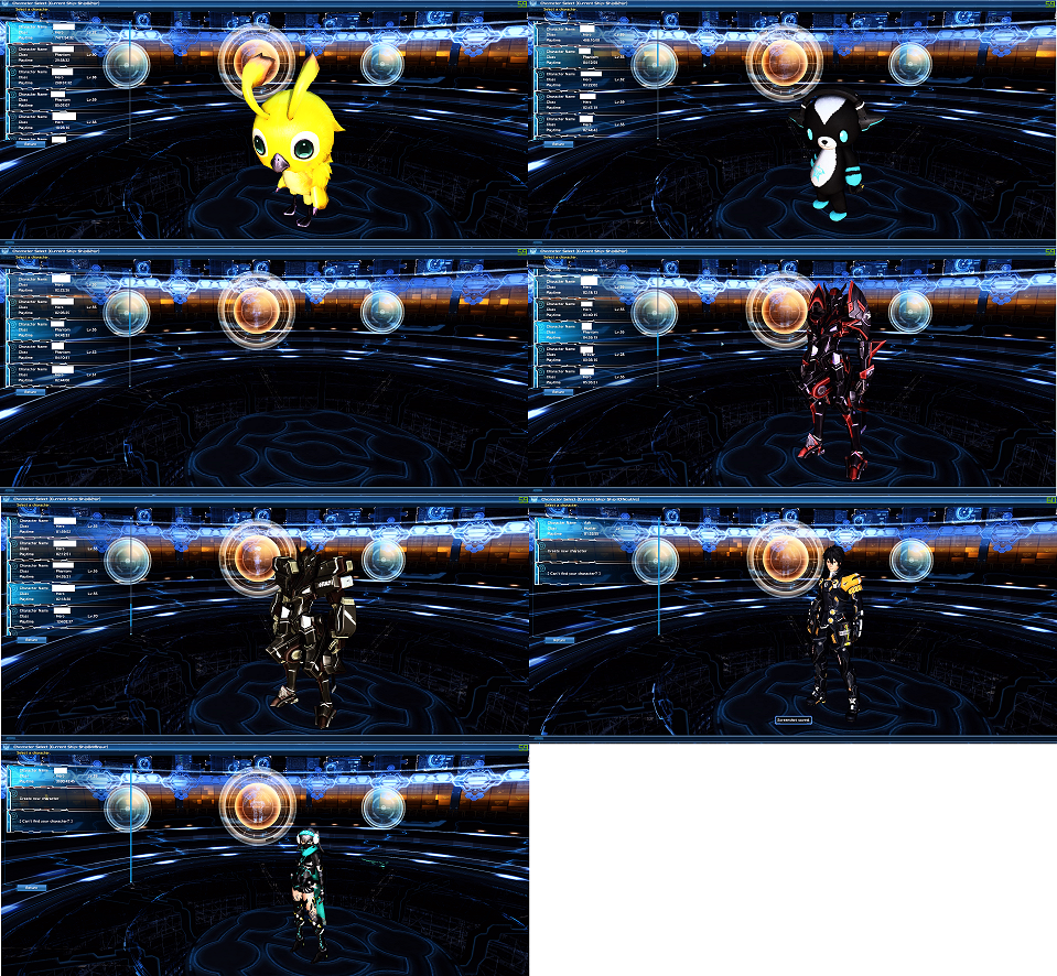 Selling Pso2 Jp Prepare Yourself For Gunslash Class Luster With High R Atk Gear Epicnpc Marketplace