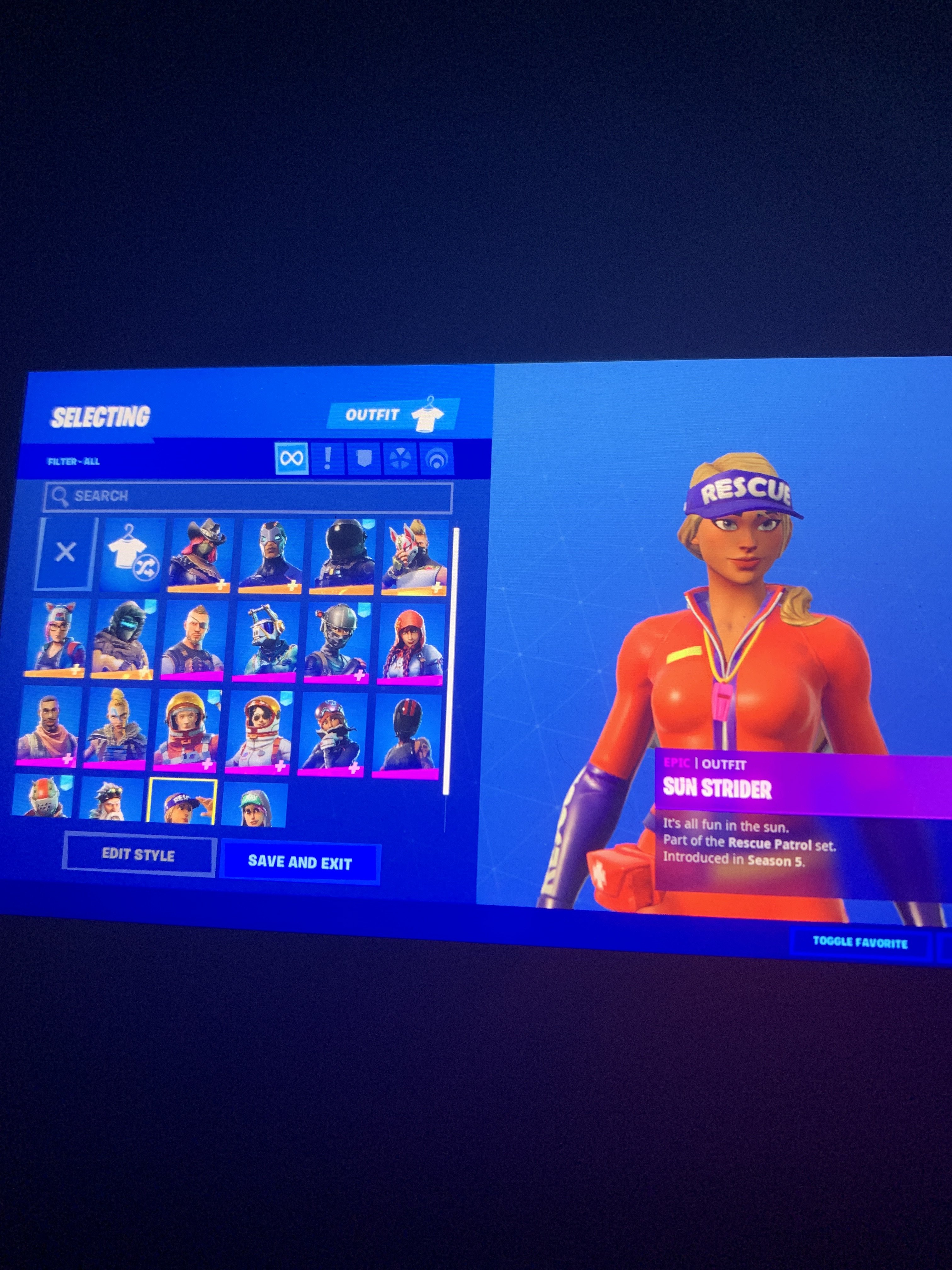 Rare Fortnite Season 3 7 Skin Account Epicnpc Marketplace Rare Fortnite Season 3 7 Skin Account Epicnpc Marketplace
