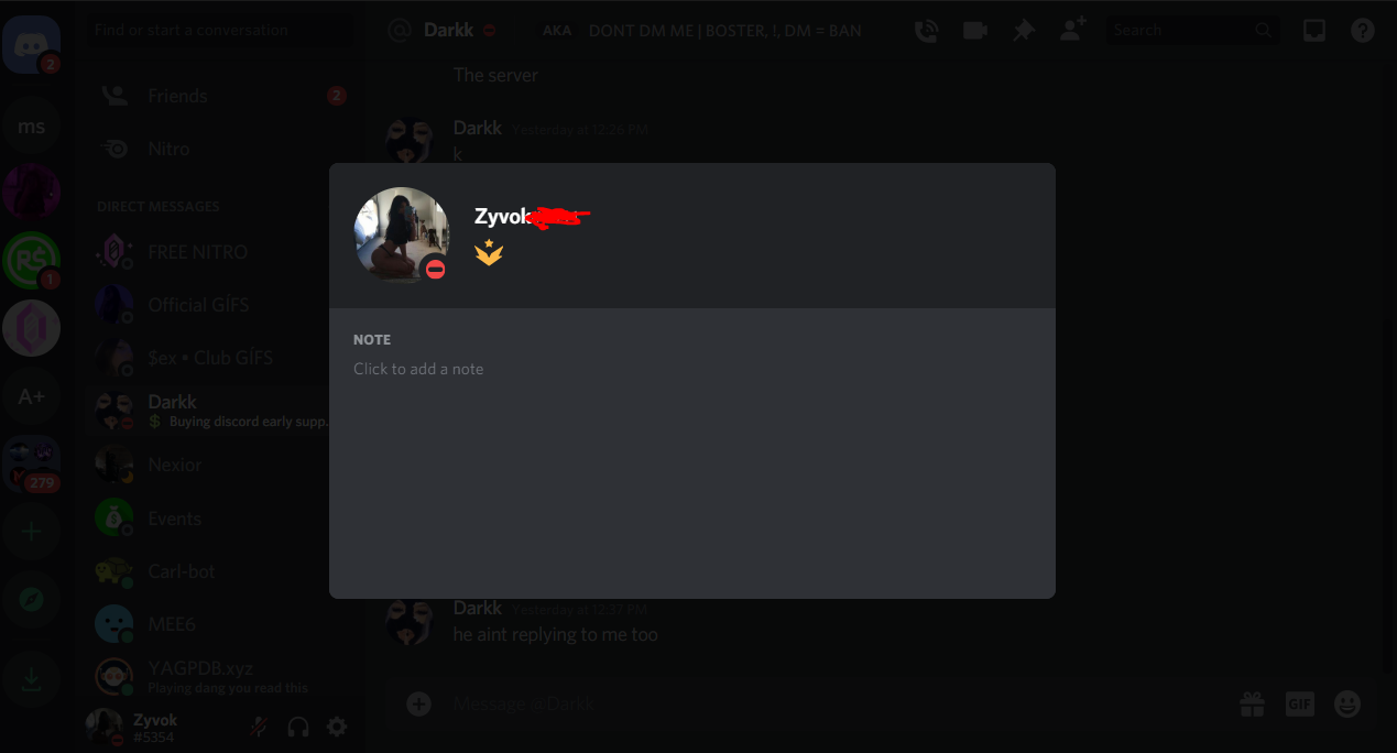 SOLD - Selling Discord Hype squad events badge account. | EpicNPC