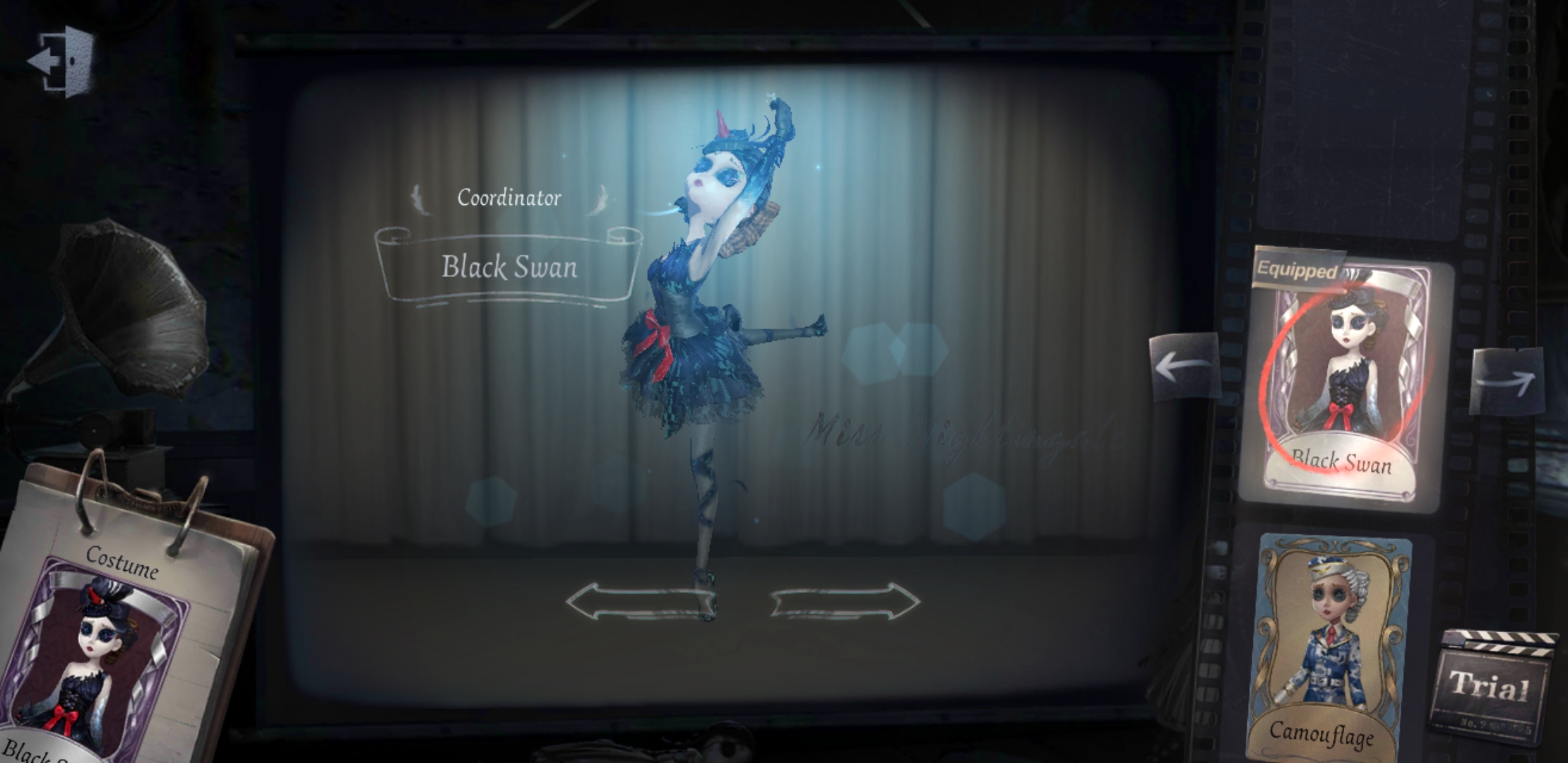 Selling Identity V account. EpicNPC Marketplace