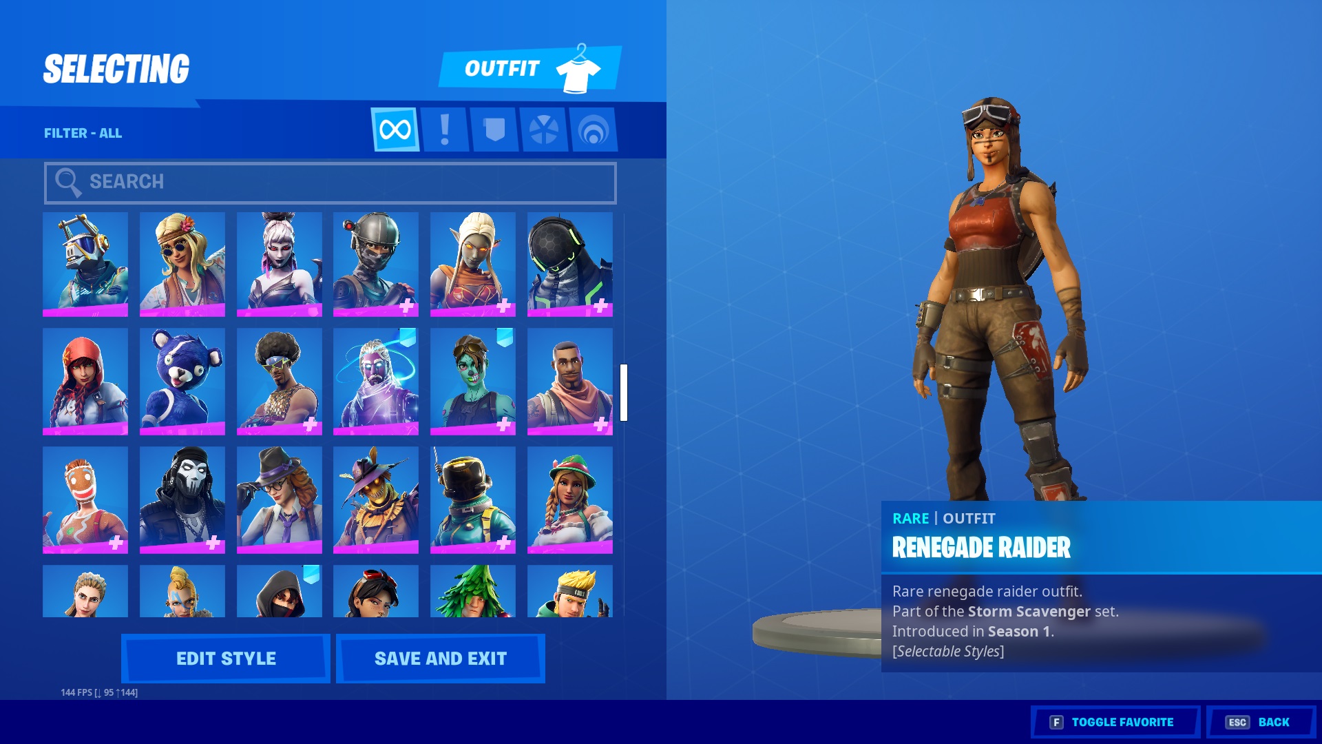 Featured image of post Fortnite Wallpaper Og Renegade Raider / Generador fortnite pagina web de coello8 cuentas fortnite og randoms.