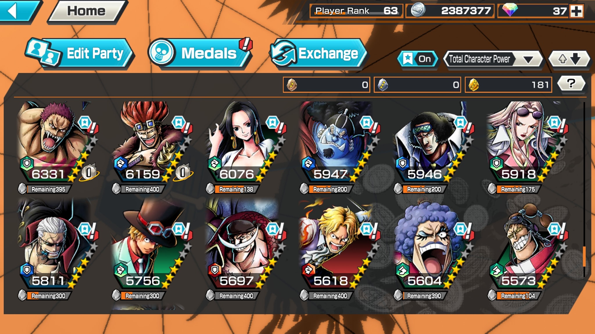 One Piece Bounty Rush Ex Big Mom One Piece Bounty Rush Ex Big Mom