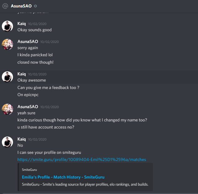 Featured image of post Smiteguru Elo Add our discord bot to your communities server to get the power of smiteguru right in discord