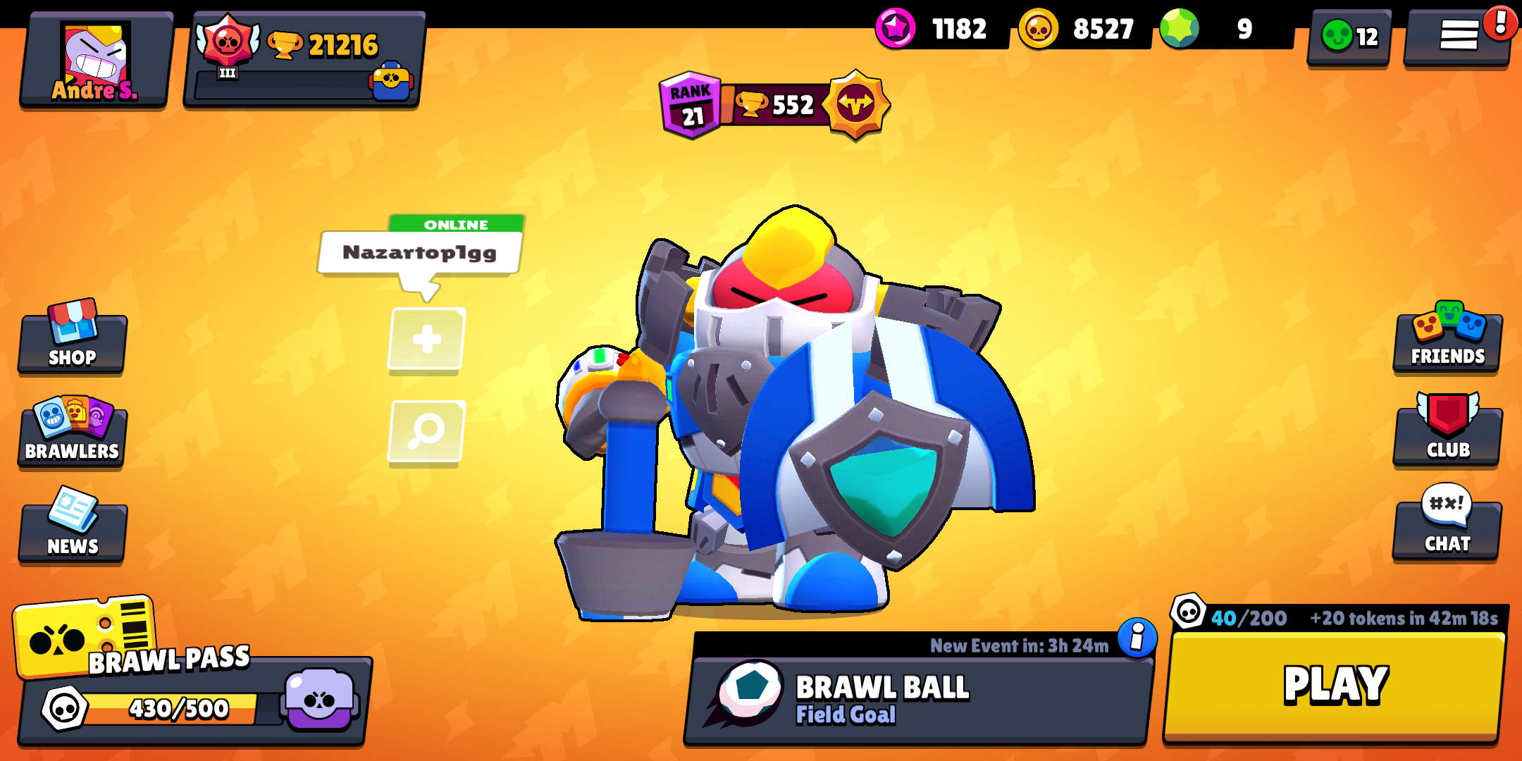 Selling Full Brawl Stars Account 38 38 Bought Brawl Pass Free Name Change Epicnpc Marketplace - brawl stars brawl pass png